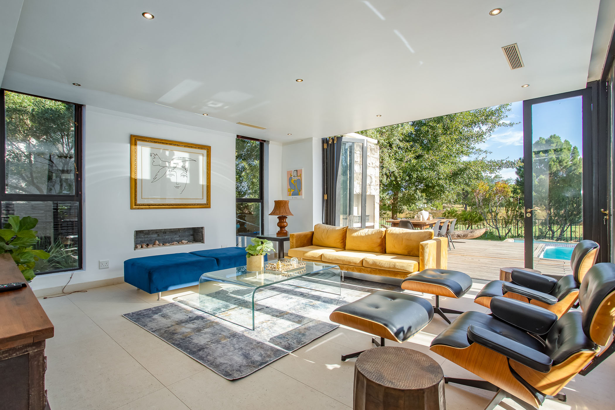  Luxury Golf Estate Living on the 18th Fairway of Pearl Valley Golf Estate - 物件實景