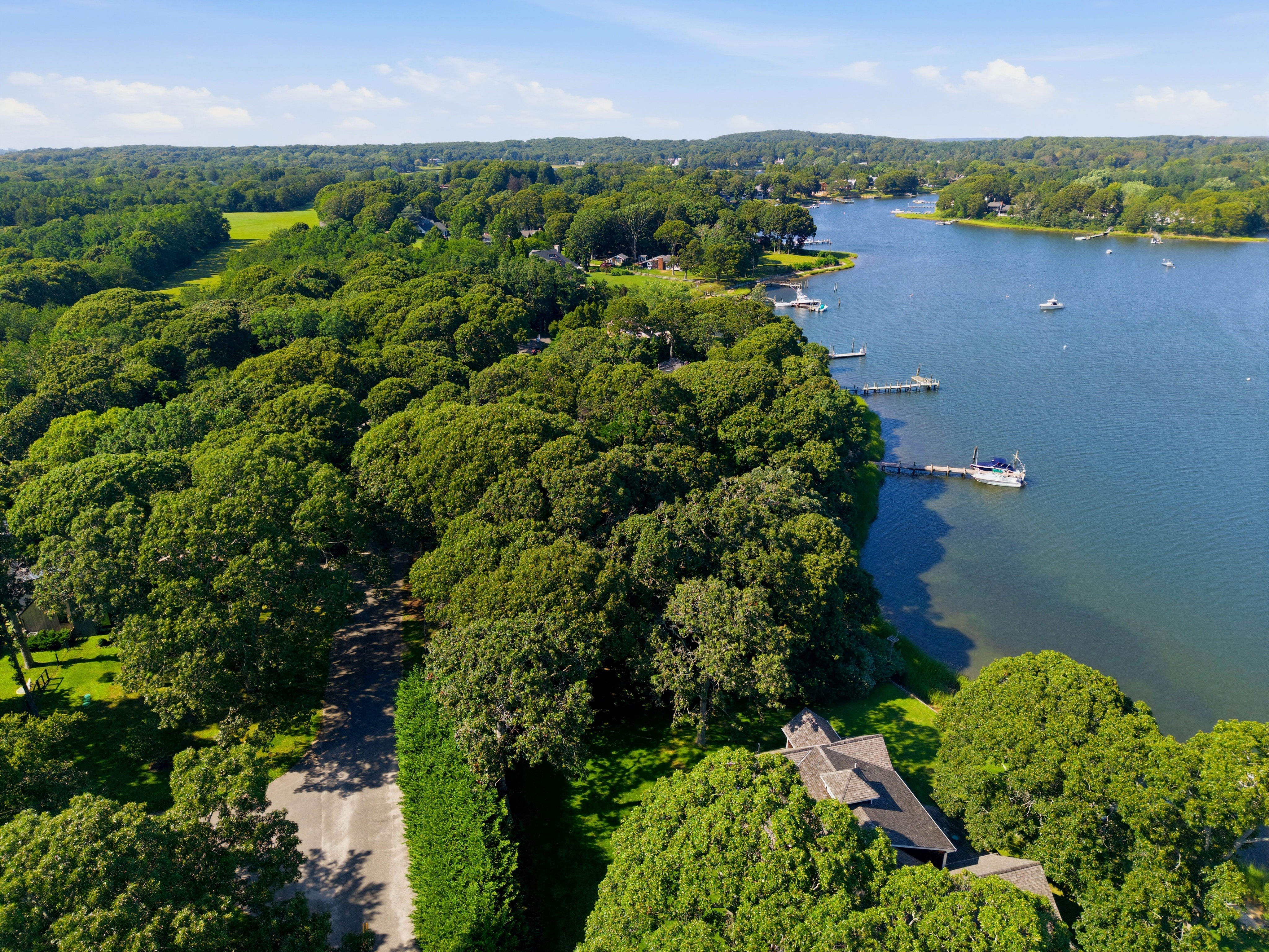  9 Bay Shore Drive, Shelter Island, NY, 11964 - 物件實景