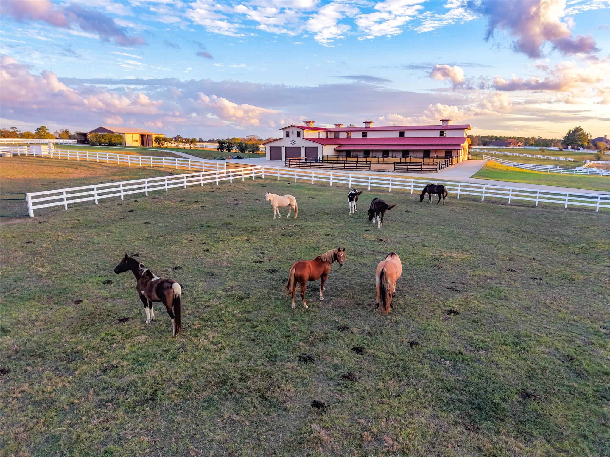  23981 Old Dobbin Plantersville Road - 物件實景
