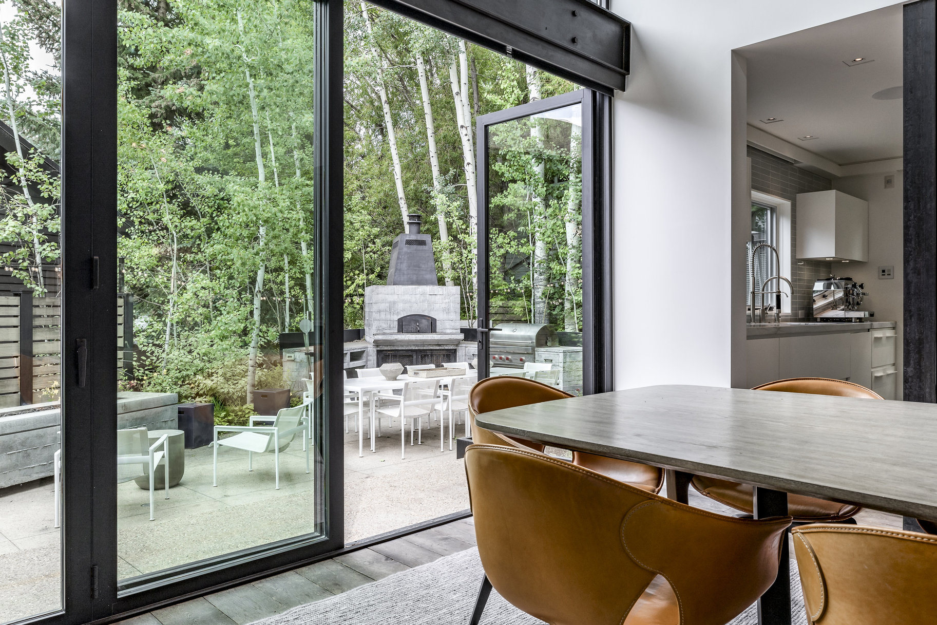  Mountain Modern Masterpiece in Thaynes Canyon - 物件實景