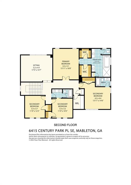 Mableton, Georgia, 30126, United States, 5 Bedrooms Bedrooms, ,4 BathroomsBathrooms,Residential,For Sale,1924868