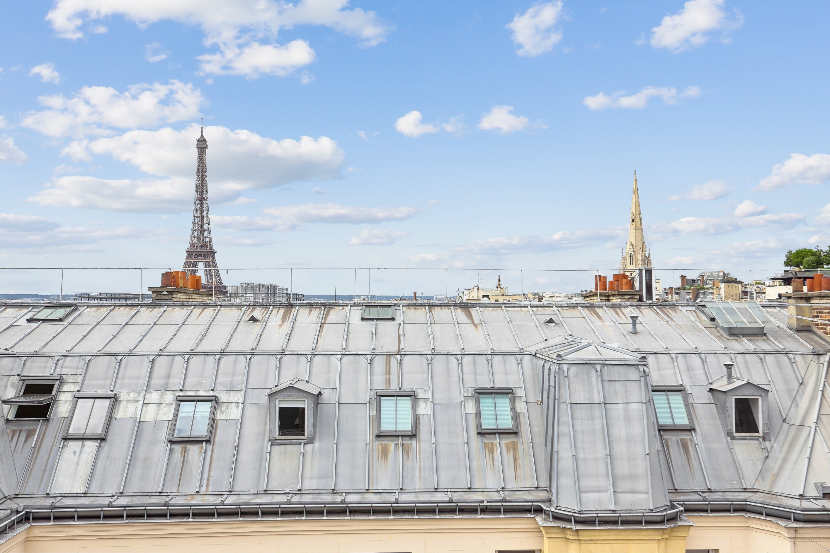  Paris 8th district - Triangle d