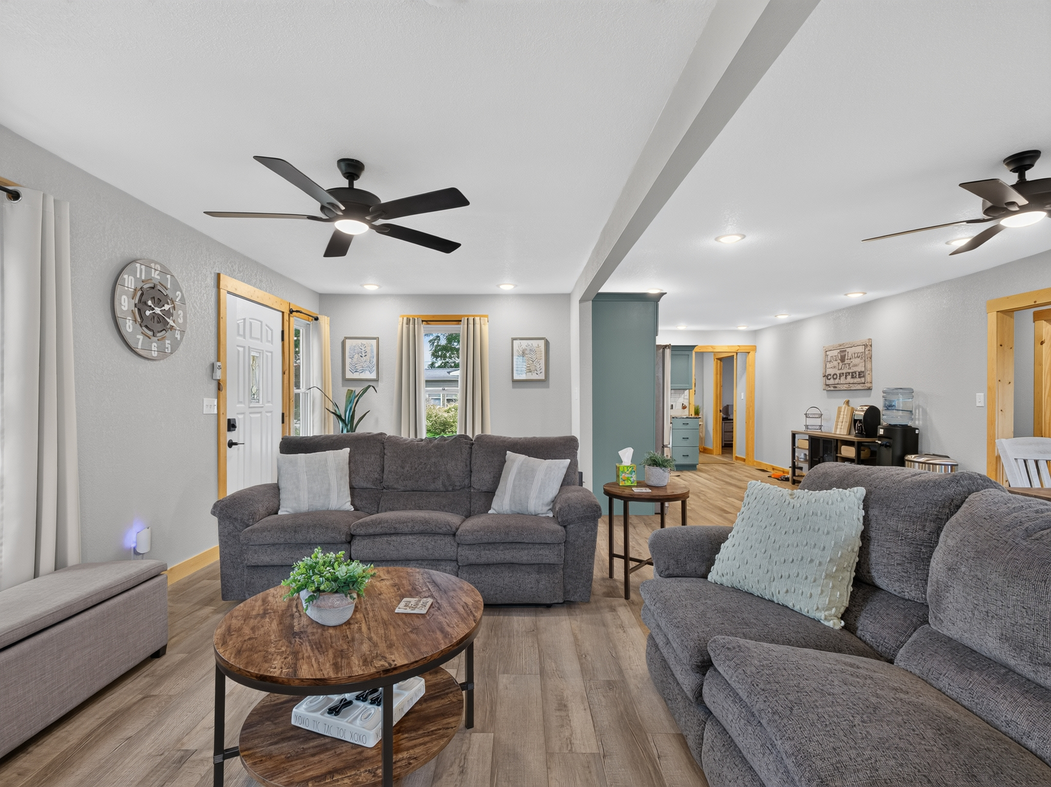  Beautifully Updated Waldron Lake Cottage - 物件實景