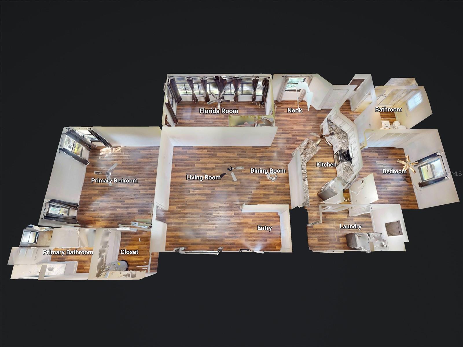 OCALA, Florida, 34482, United States, 3 Bedrooms Bedrooms, ,2 BathroomsBathrooms,Residential,For Sale,1766326