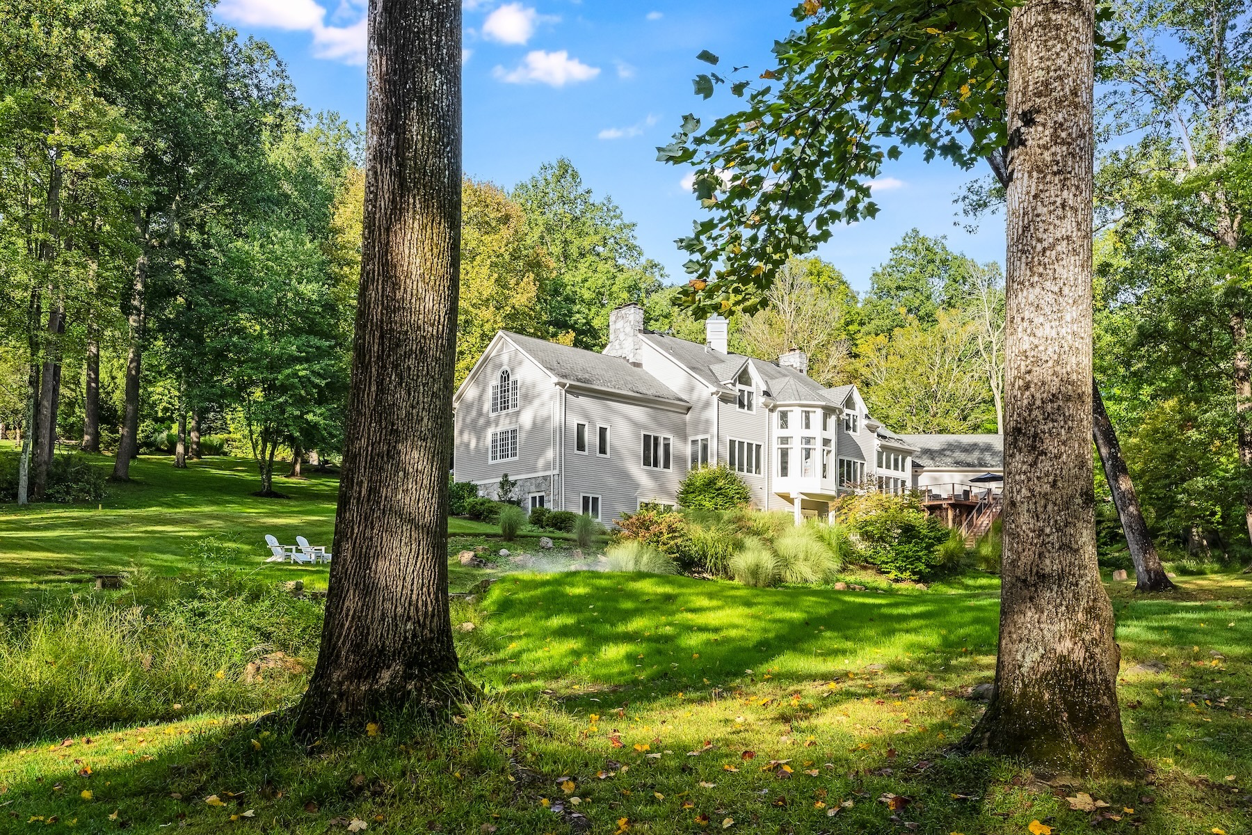  A Remarkable Custom Built Estate Set on Six Breathtaking Private Acres - 物件實景