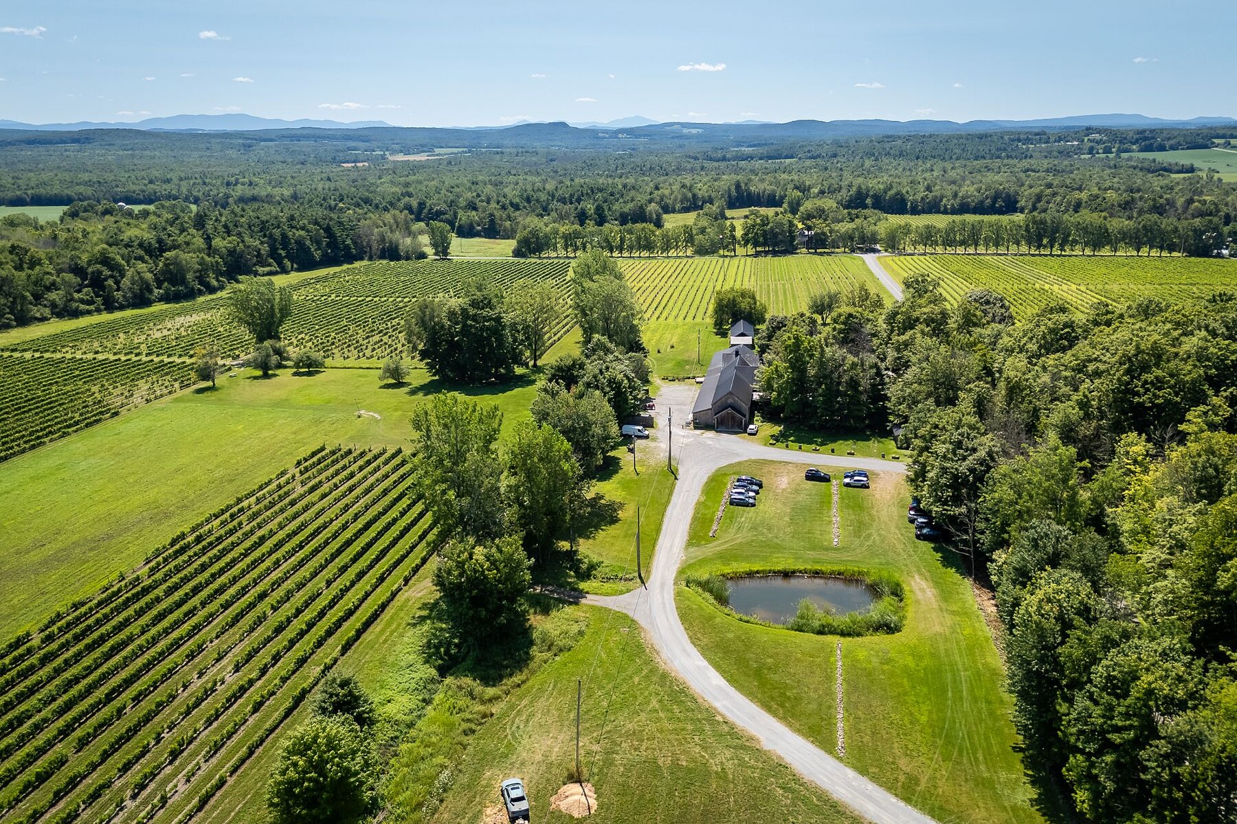  Saint-Armand, Eastern Townships - 物件實景