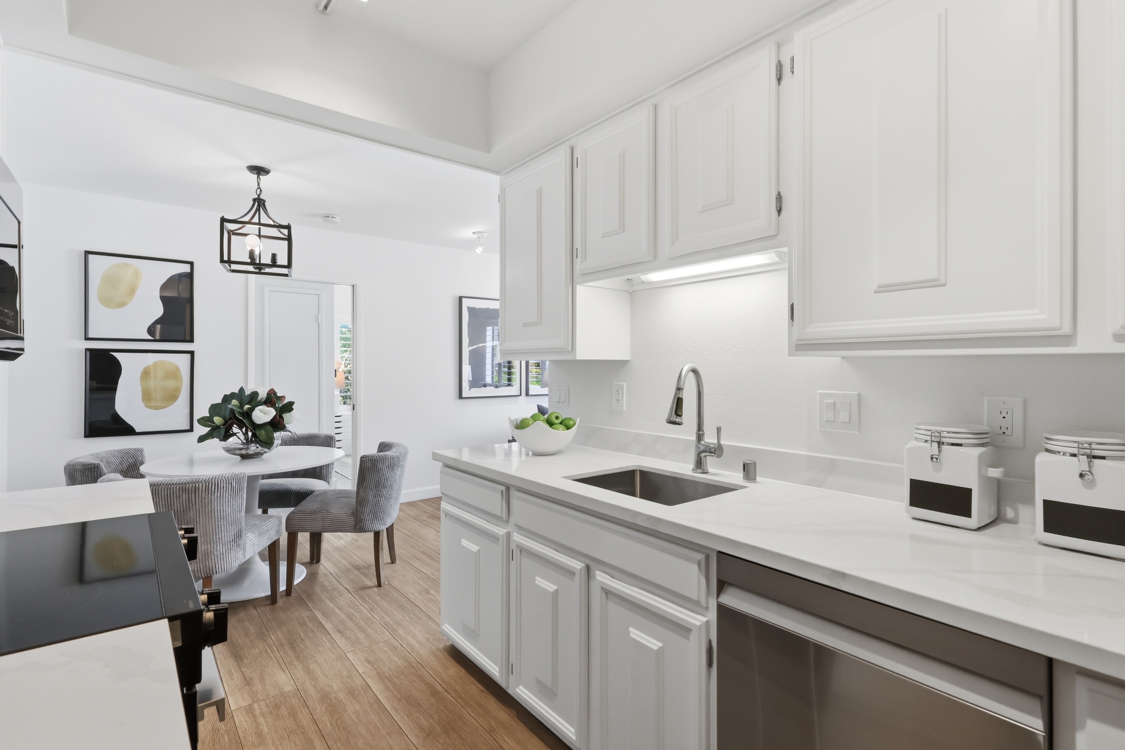  Convenient Ground-Floor Condo in the Heart of San Carlos - 物件實景
