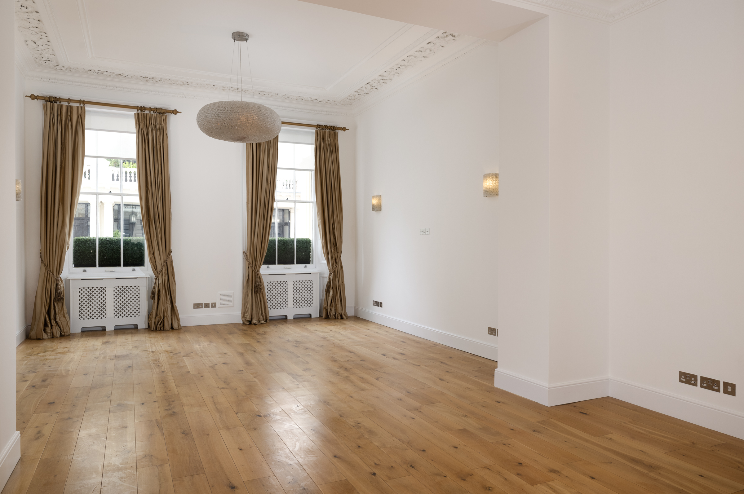  A Grand Garden Apartment on Eaton Place - 物件實景