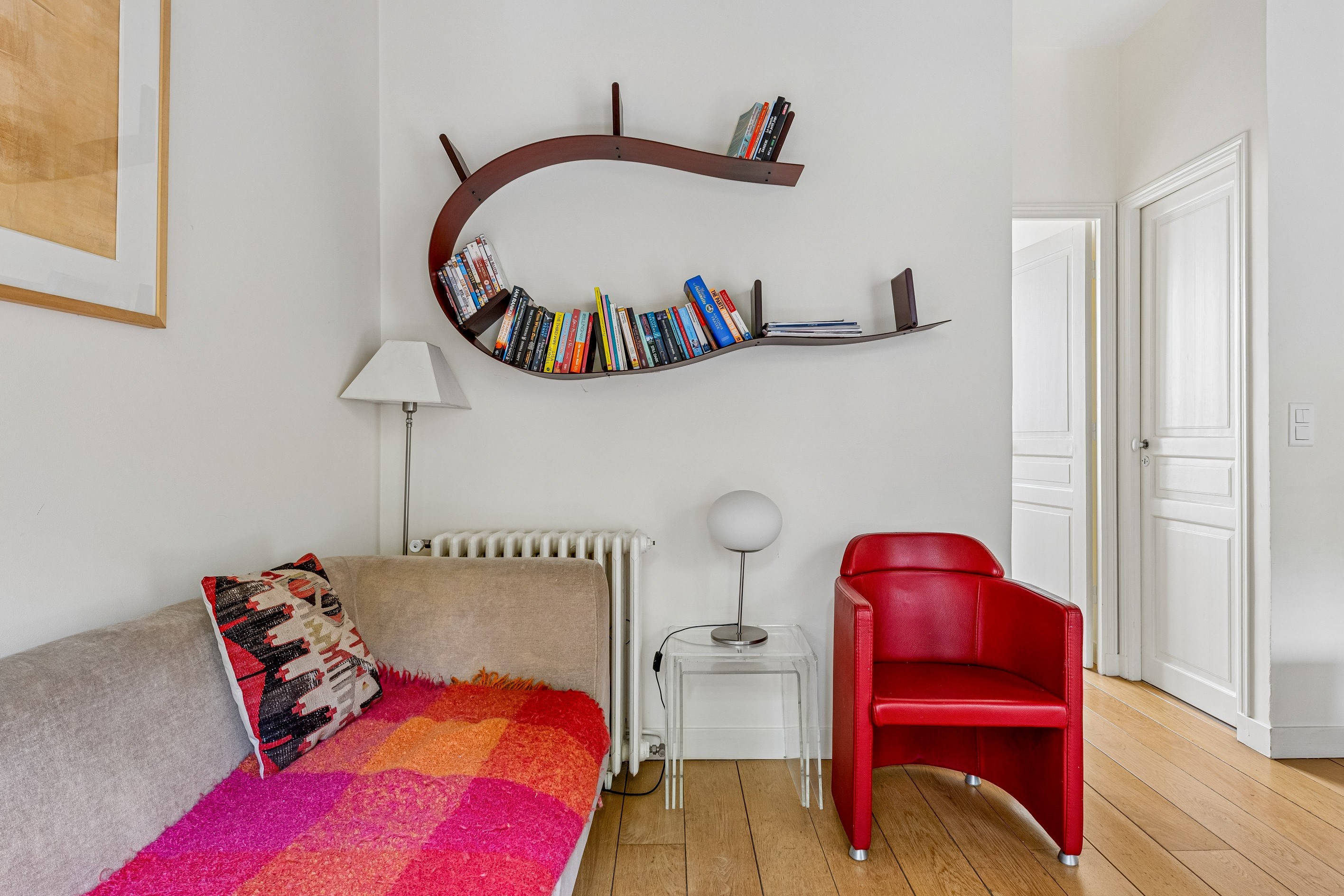  Paris 3rd - Musée Picasso - Charming apartment overlooking a garden - 物件實景