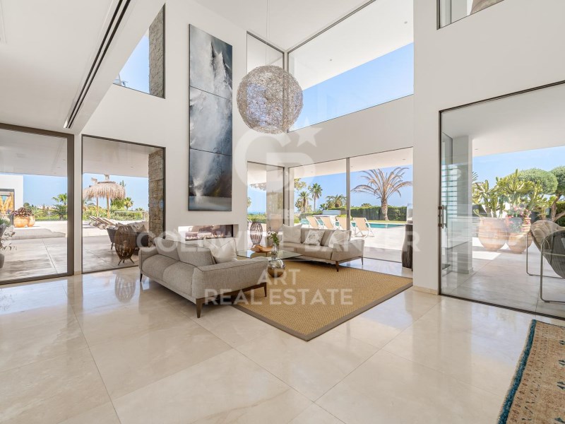 Marbella, Andalusia, ES, 7 Bedrooms Bedrooms, ,6 BathroomsBathrooms,Residential,For Sale,1891565