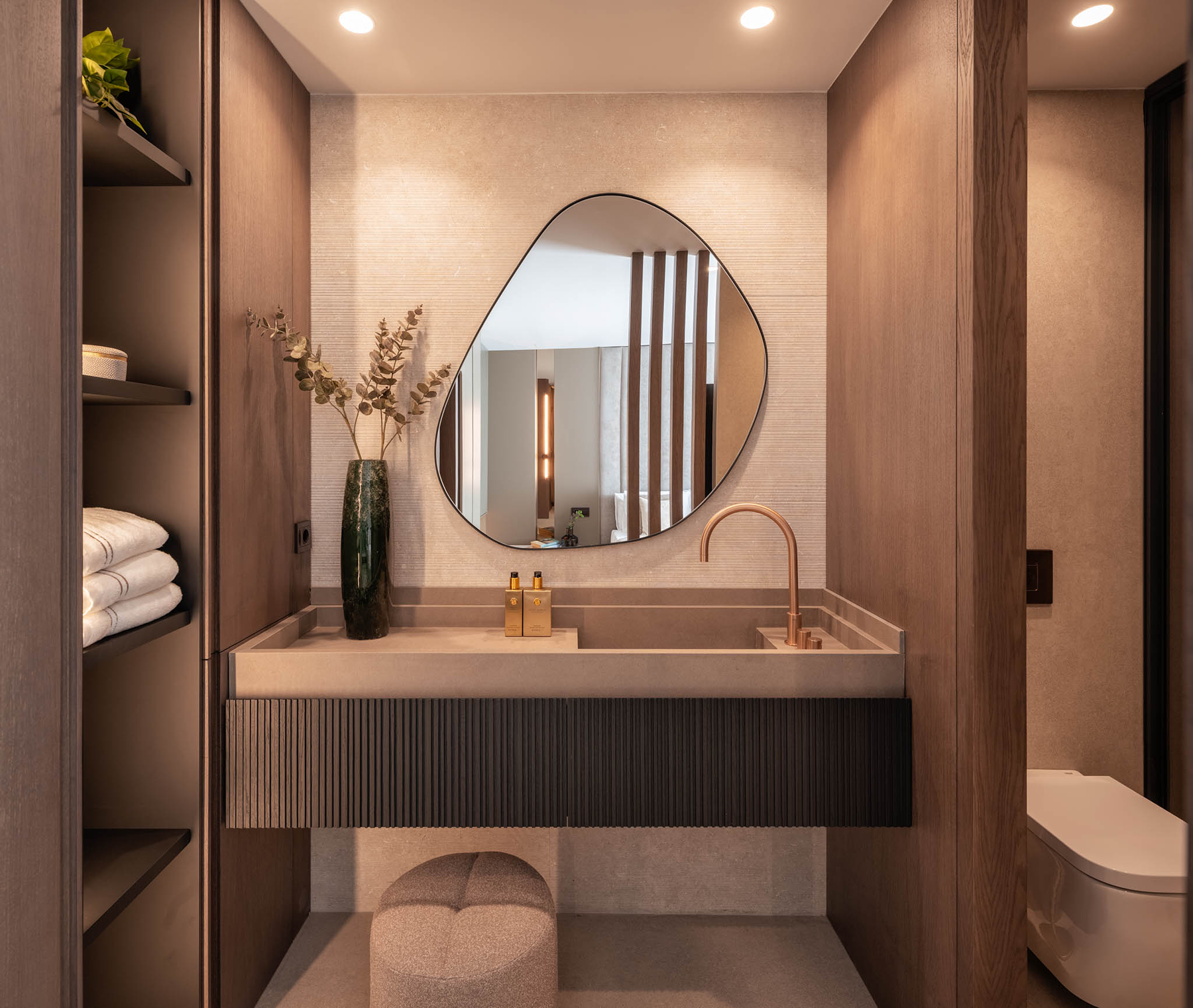  Renovated duplex penthouse with rooftop terrace on Marbella’s Golden Mile - 物件實景