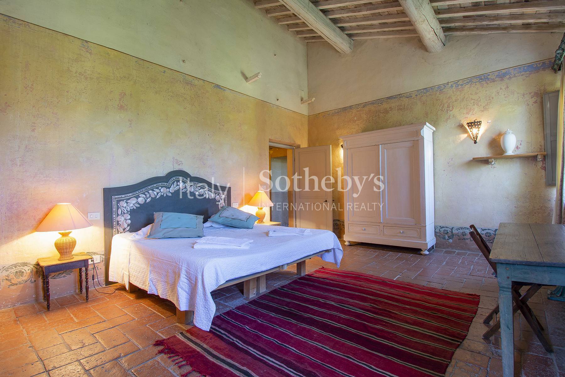  Charming country house in Monte San Savino - 物件實景