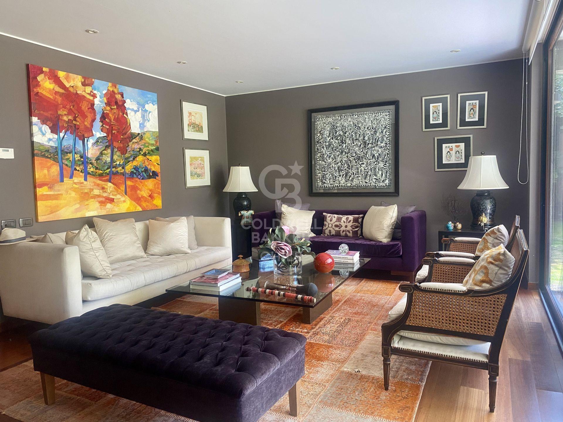 Lo Barnechea, Chile, 7 Bedrooms Bedrooms, ,5 BathroomsBathrooms,Residential,For Sale,1950846