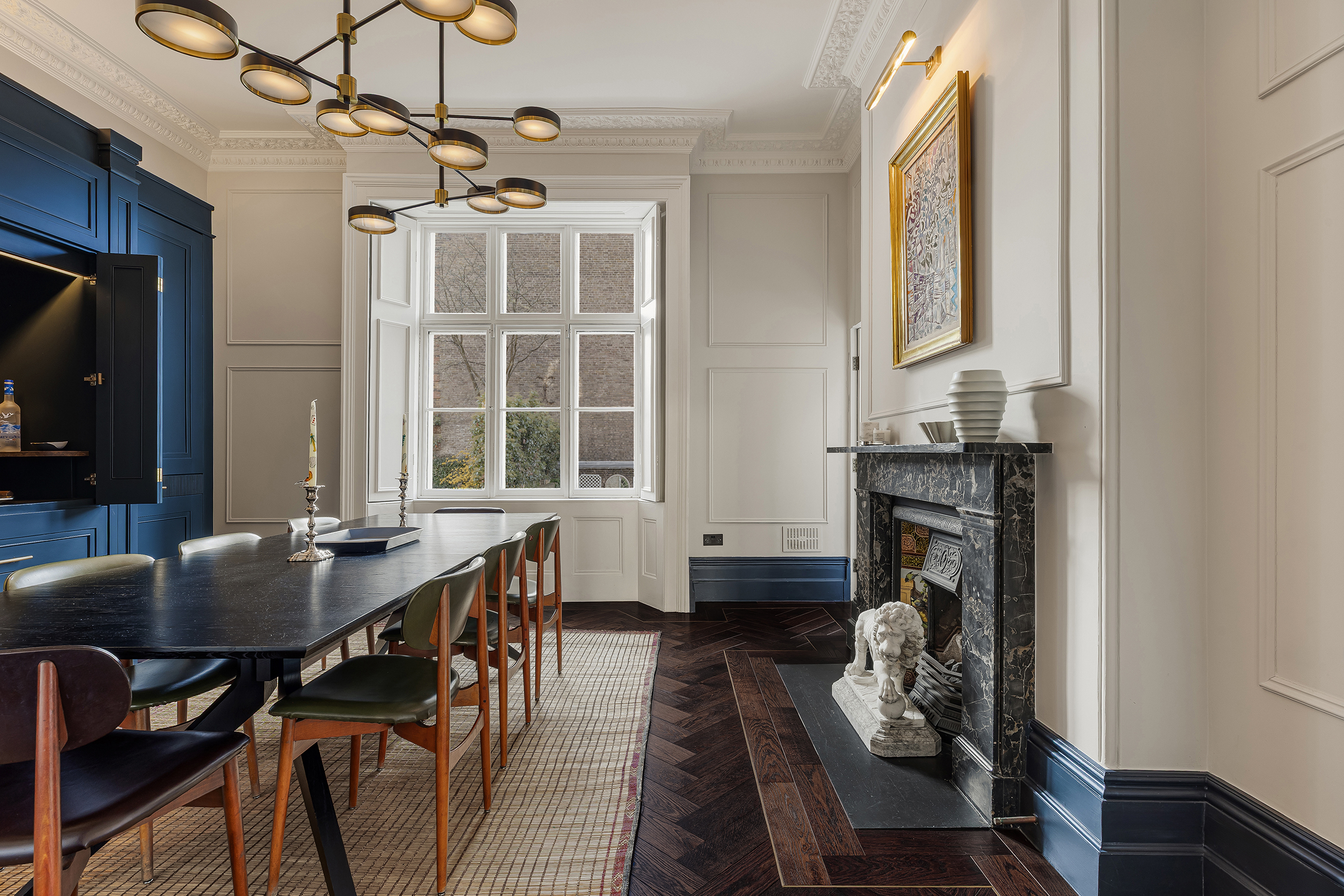  A Restored Victorian House with a Large Private Garden - 物件實景