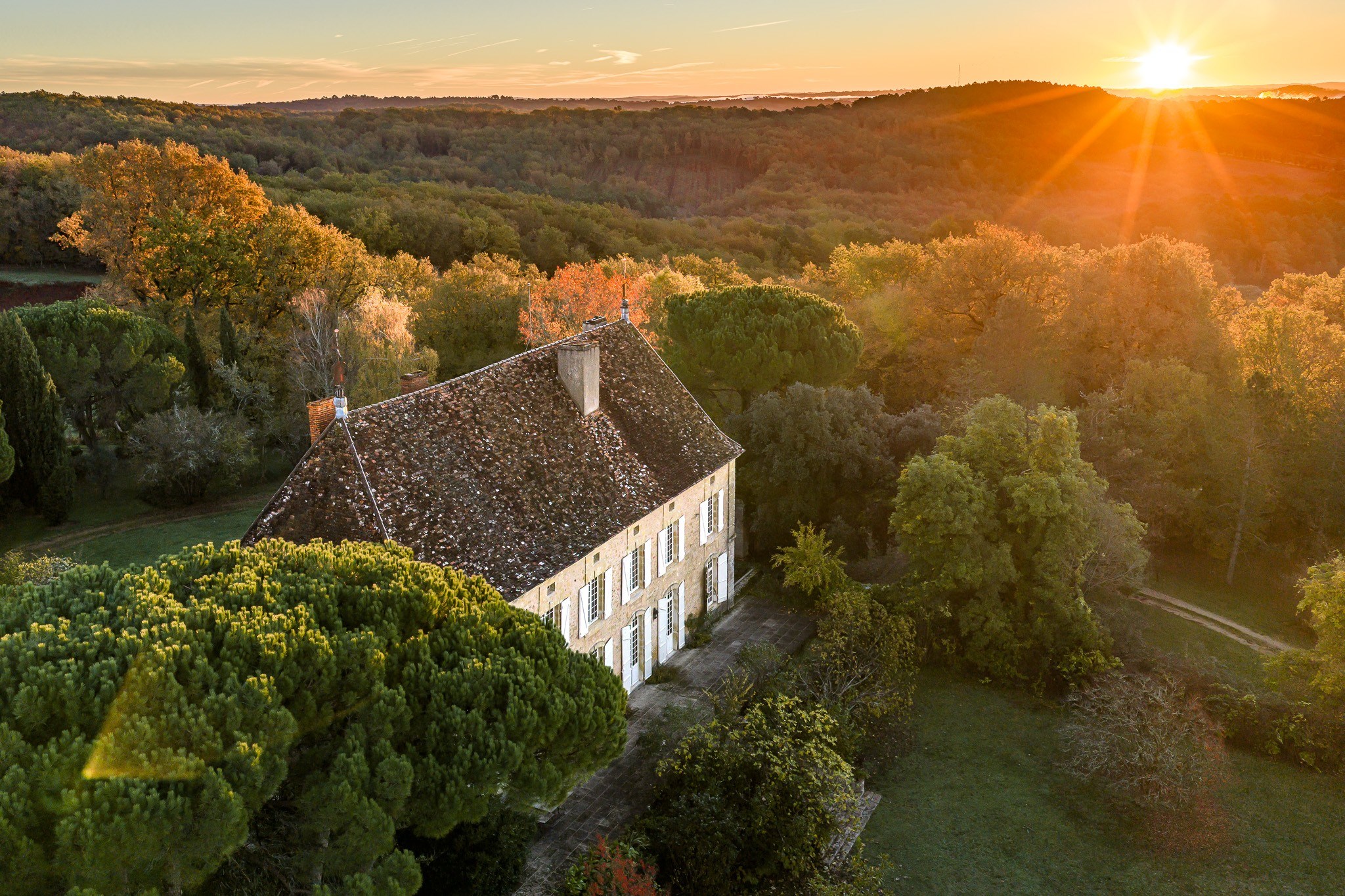  An exceptional estate in the heart of the Périgord Noir region - 物件實景