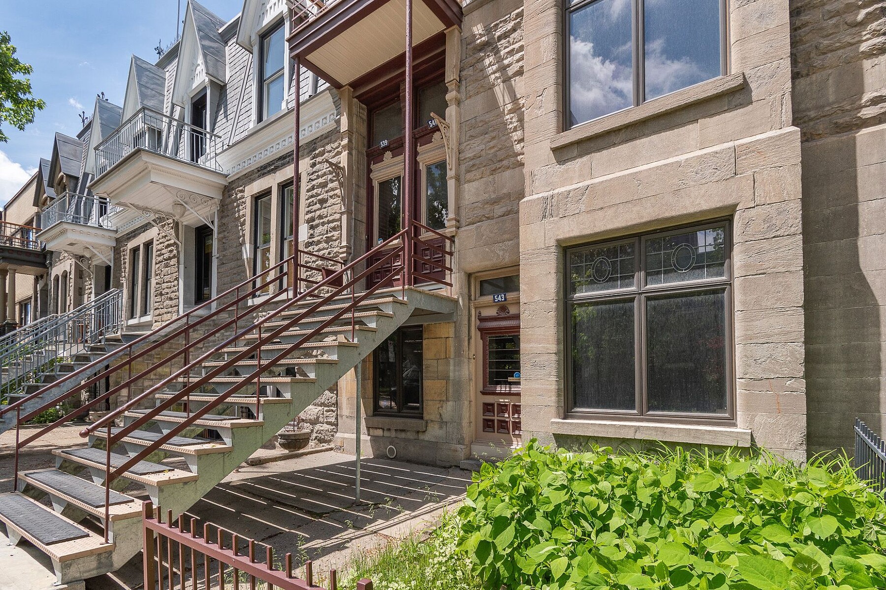  Le Plateau-Mont-Royal, Montréal - 物件實景
