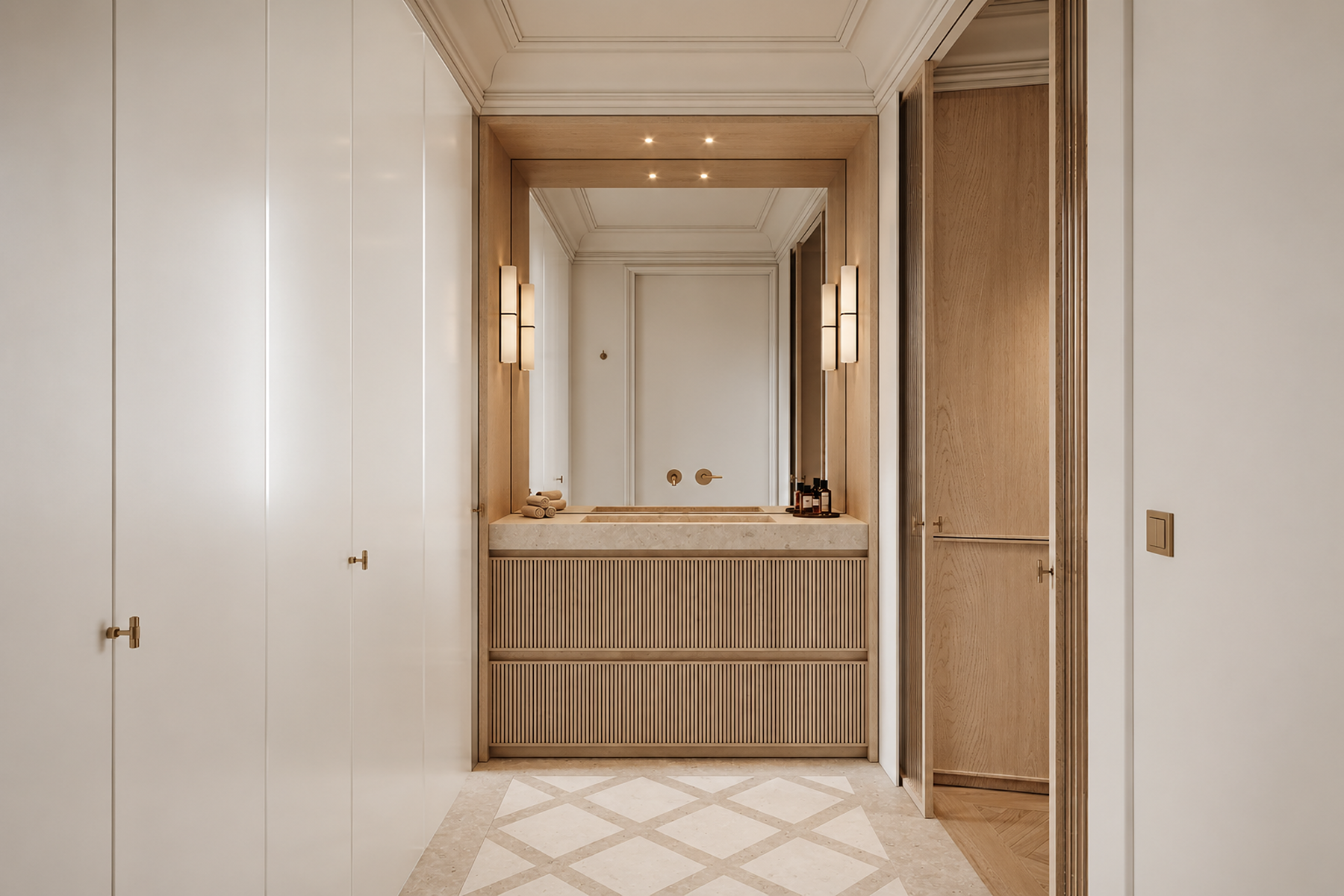  Wonderful flat in Justicia, next to Salesas, in a classic building - 物件實景