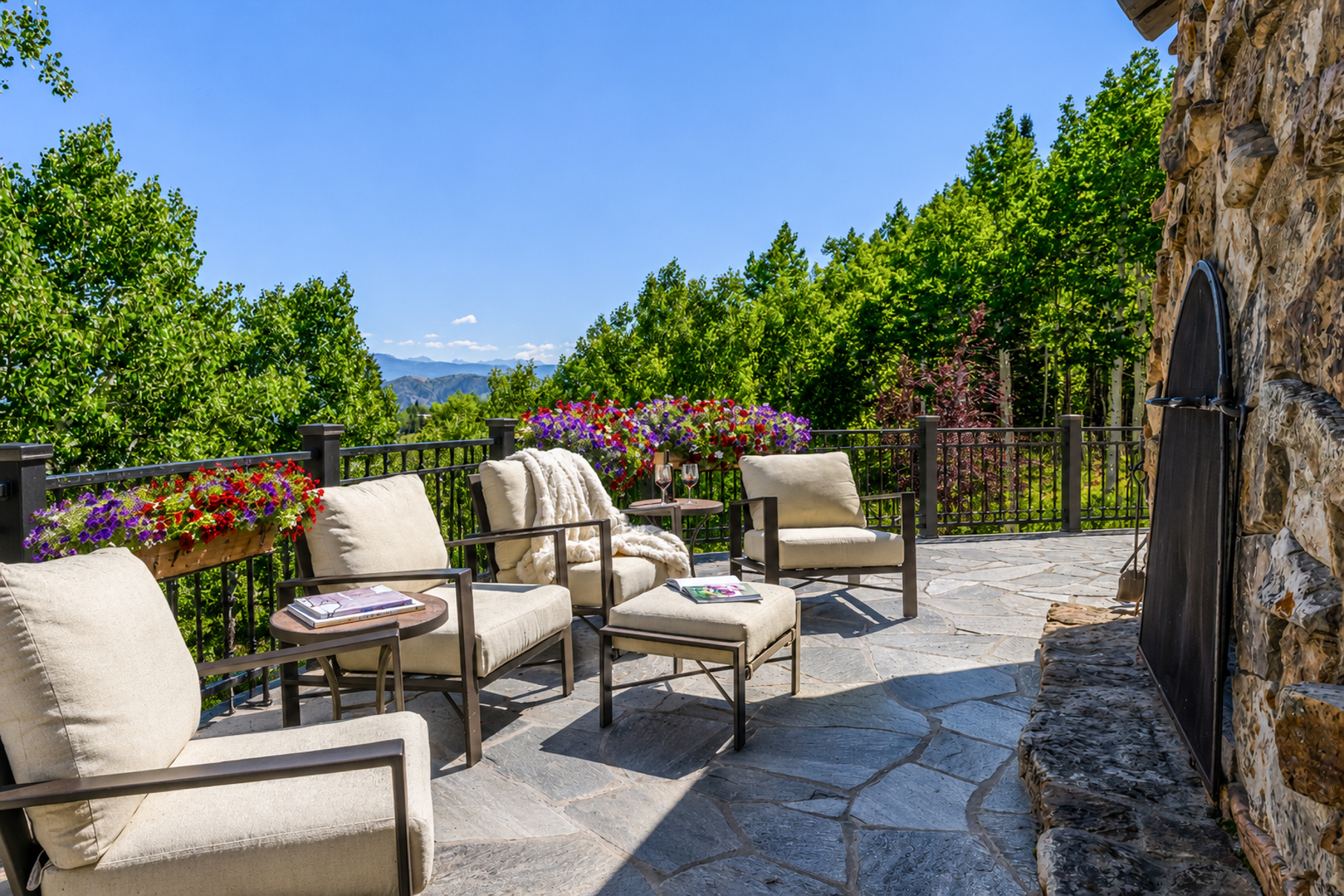  Rustic elegance and refinement mountain home - 物件實景