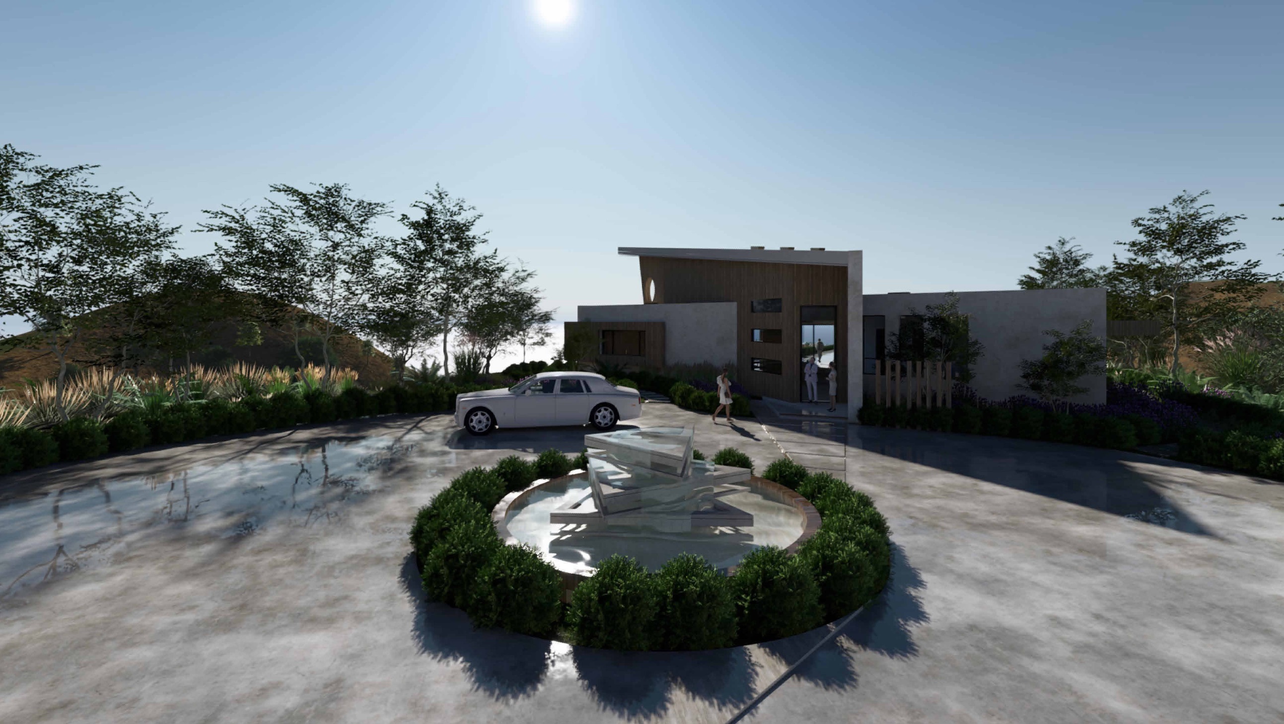  3030 Encinal Canyon Road - 物件實景