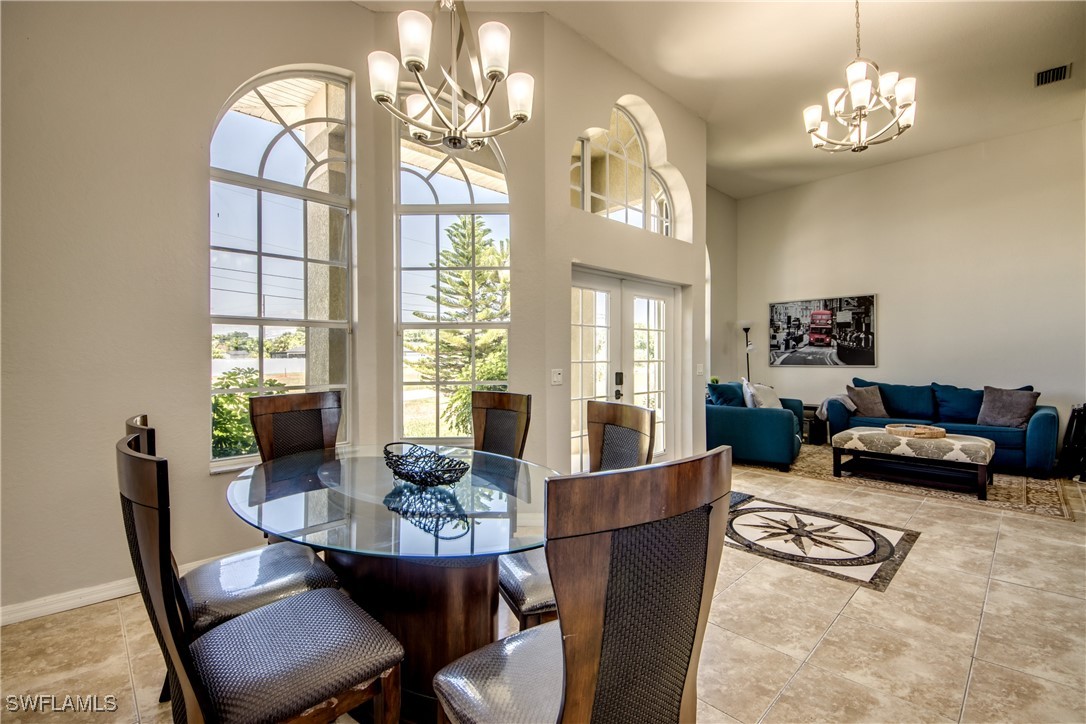 Cape Coral, Florida, 33909, United States, 4 Bedrooms Bedrooms, ,2 BathroomsBathrooms,Residential,For Sale,1870672