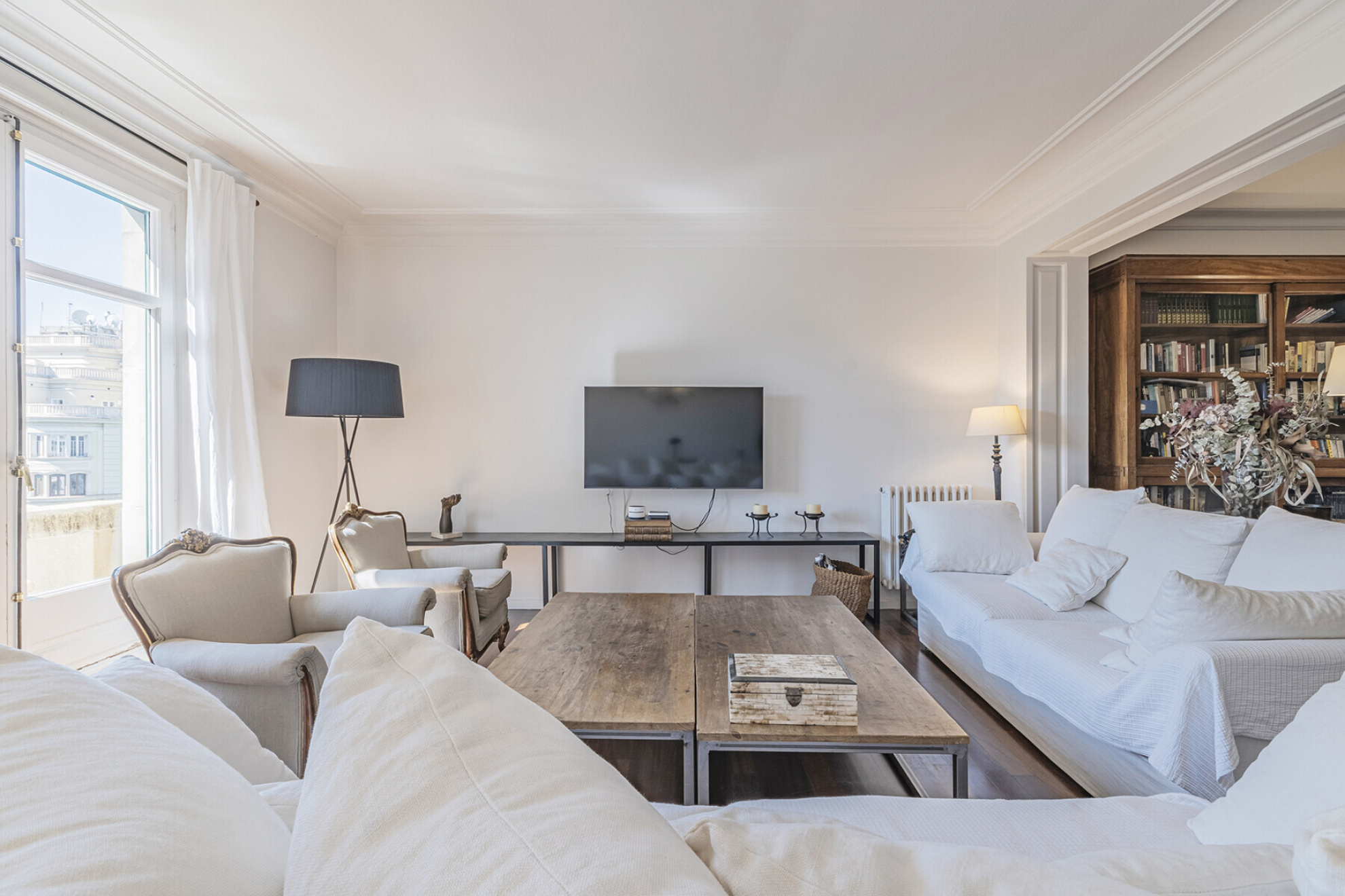 Elegant property in a stately estate on Avenida Diagonal - 物件實景