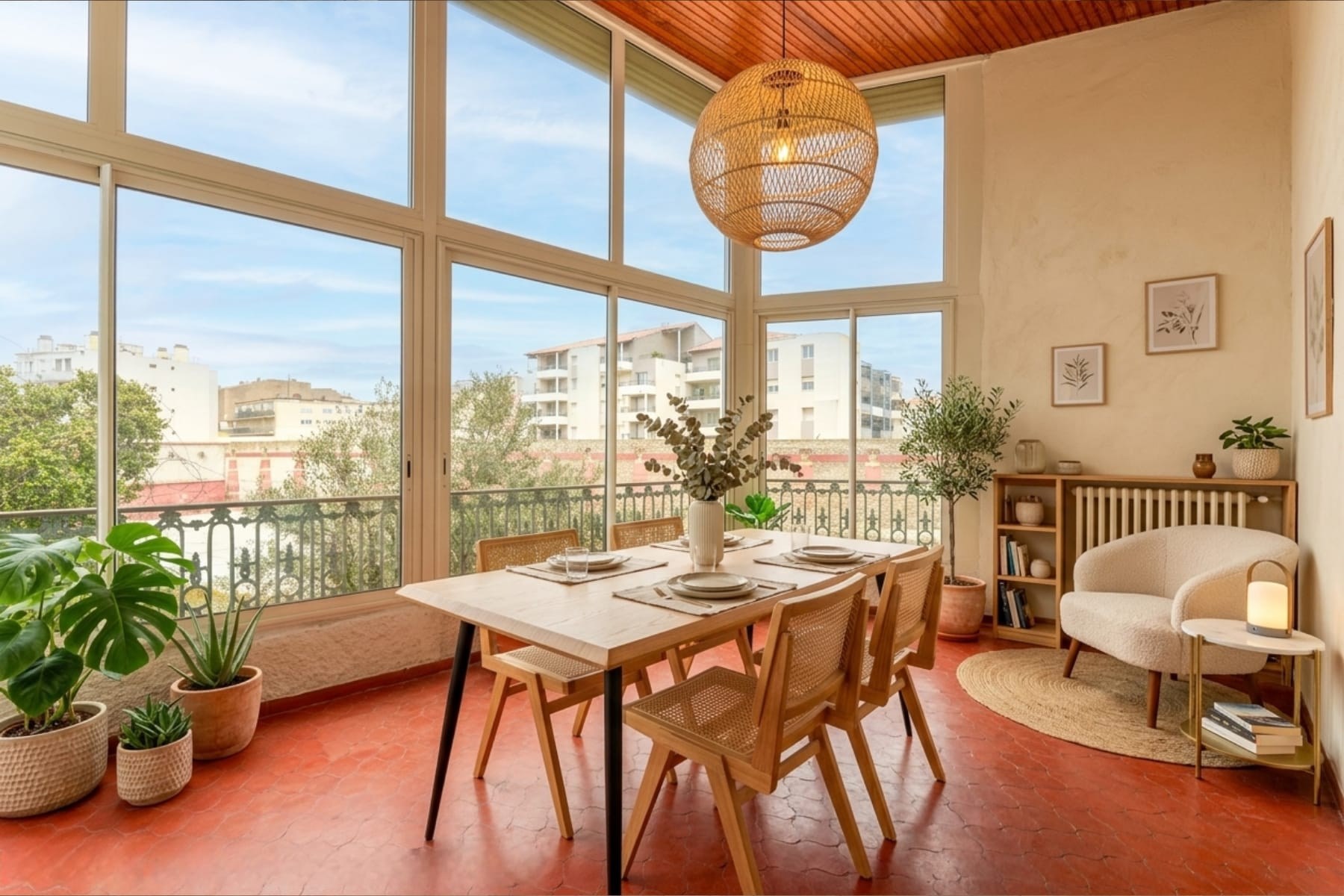  Distinguished bourgeois building directly facing the port of Sète - 物件實景