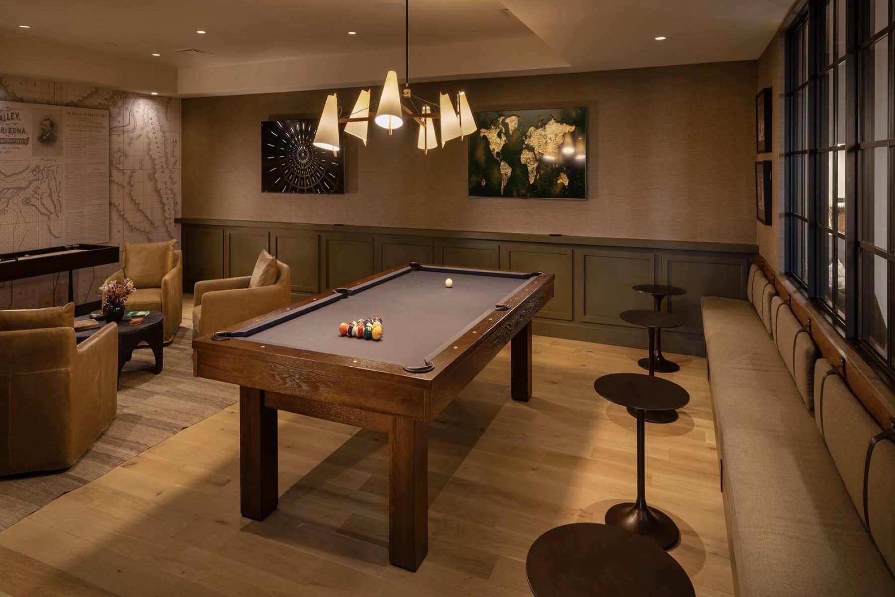  5050 N Camelback Ridge Drive¦Scottsdale, AZ - 物件實景