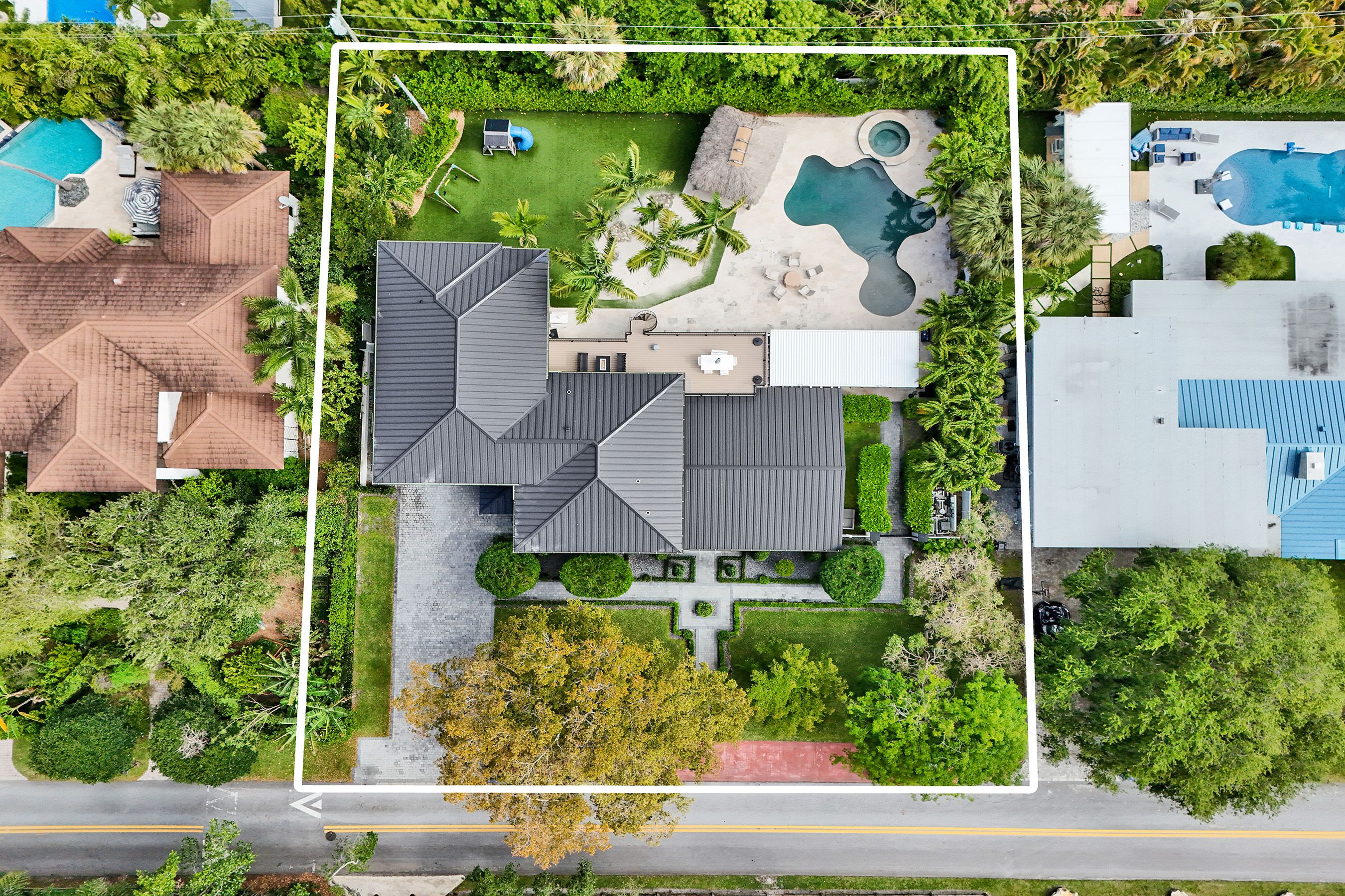 2421 NE 12th Street, Fort Lauderdale, FL, 33304 - 物件實景