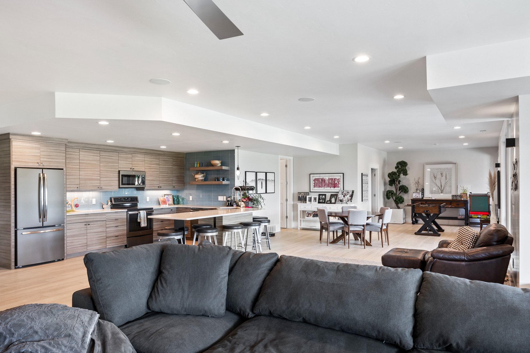  Custom Home in The Cascades at Soldier Hollow - 物件實景