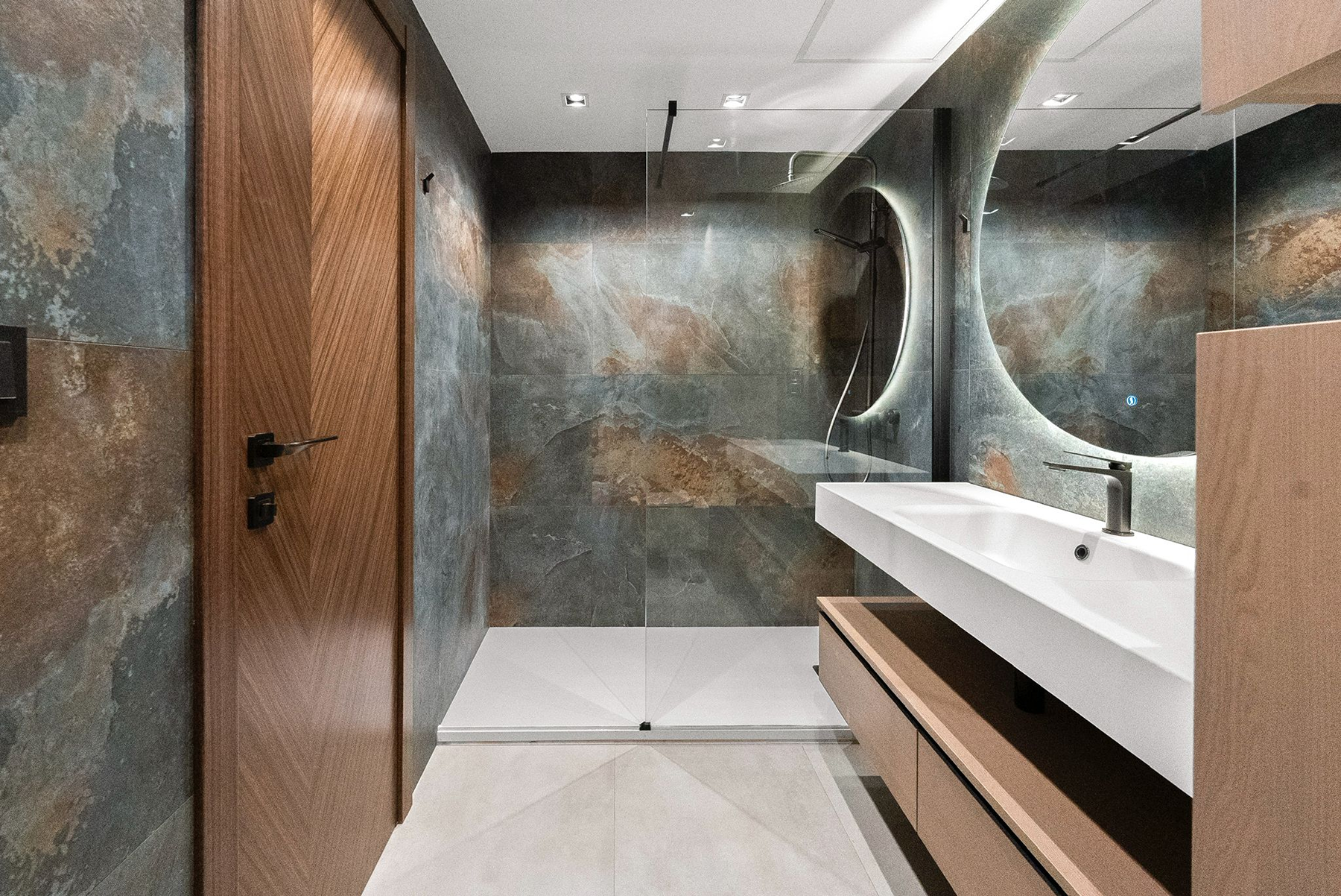  Renovated ground floor apartment in Balcón de Puente Romano, Marbella - 物件實景