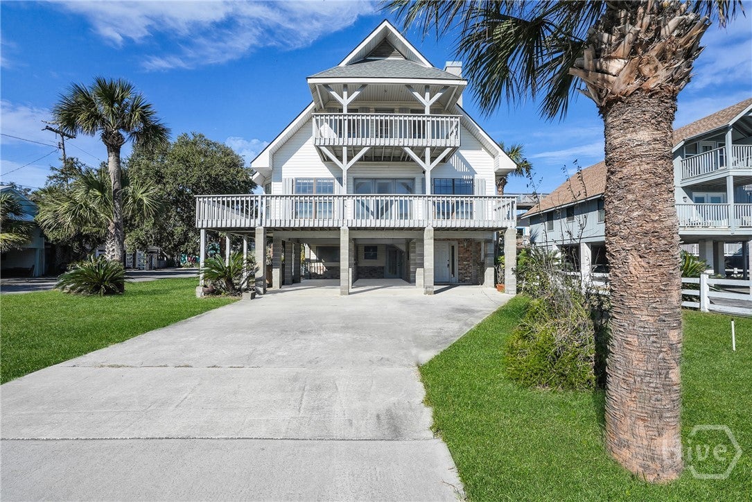Tybee Island, Georgia, 31328, United States, 3 Bedrooms Bedrooms, ,2 BathroomsBathrooms,Residential,For Sale,1989165