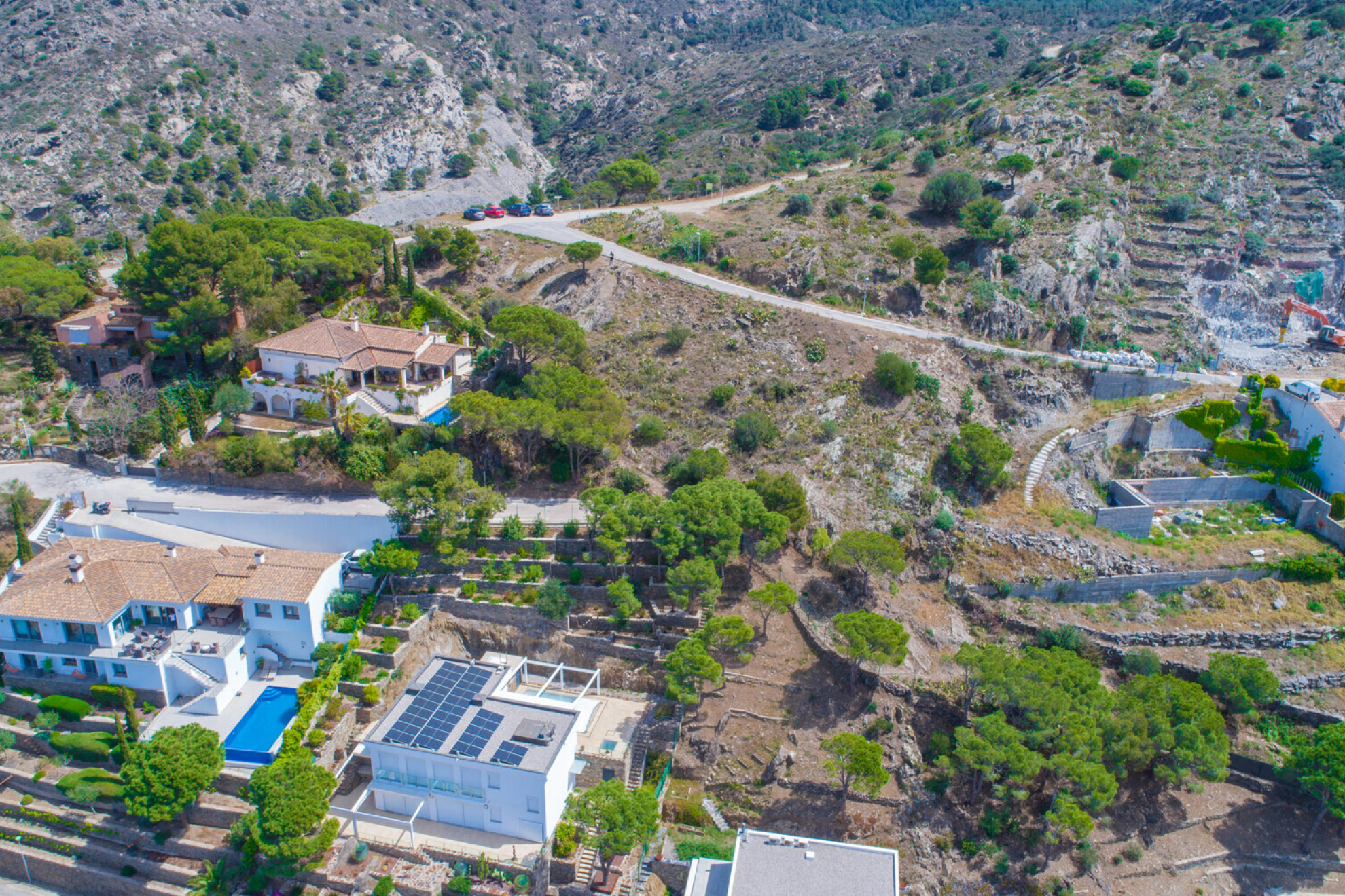  Contemporary House with Ocean Views on the Costa Brava - 物件實景