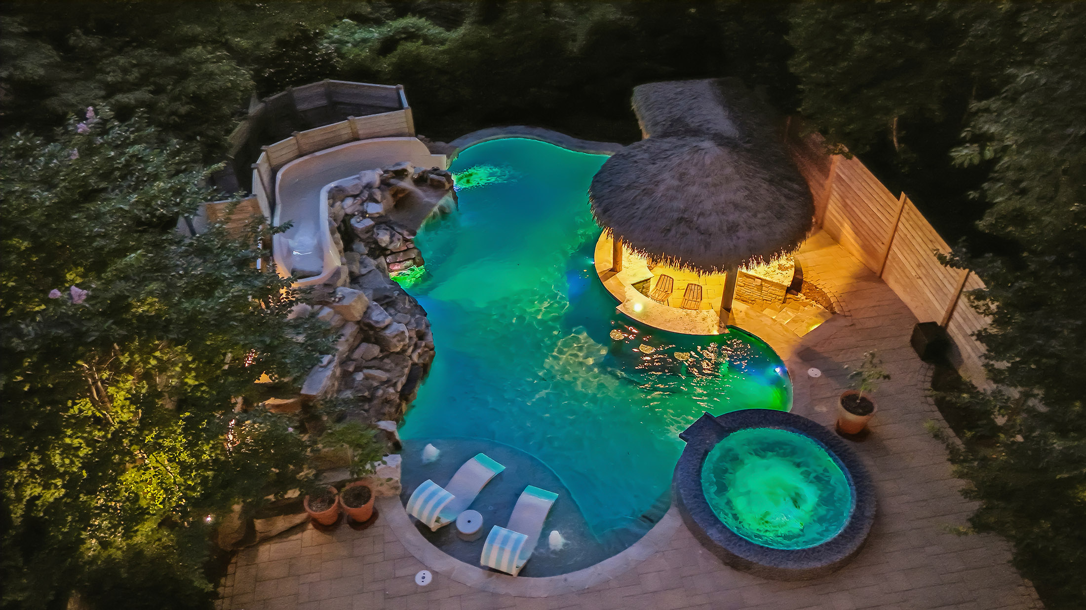  Resort-Inspired Retreat in the Heart of Virginia Highland - 物件實景