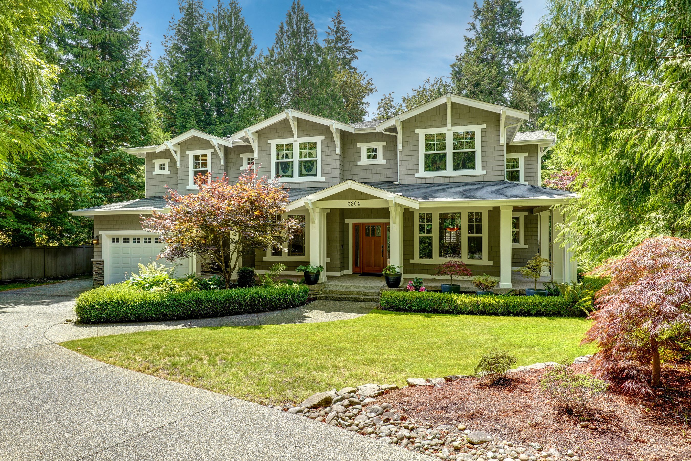  2204 155th St NW, Gig Harbor, WA 98332 - 物件實景