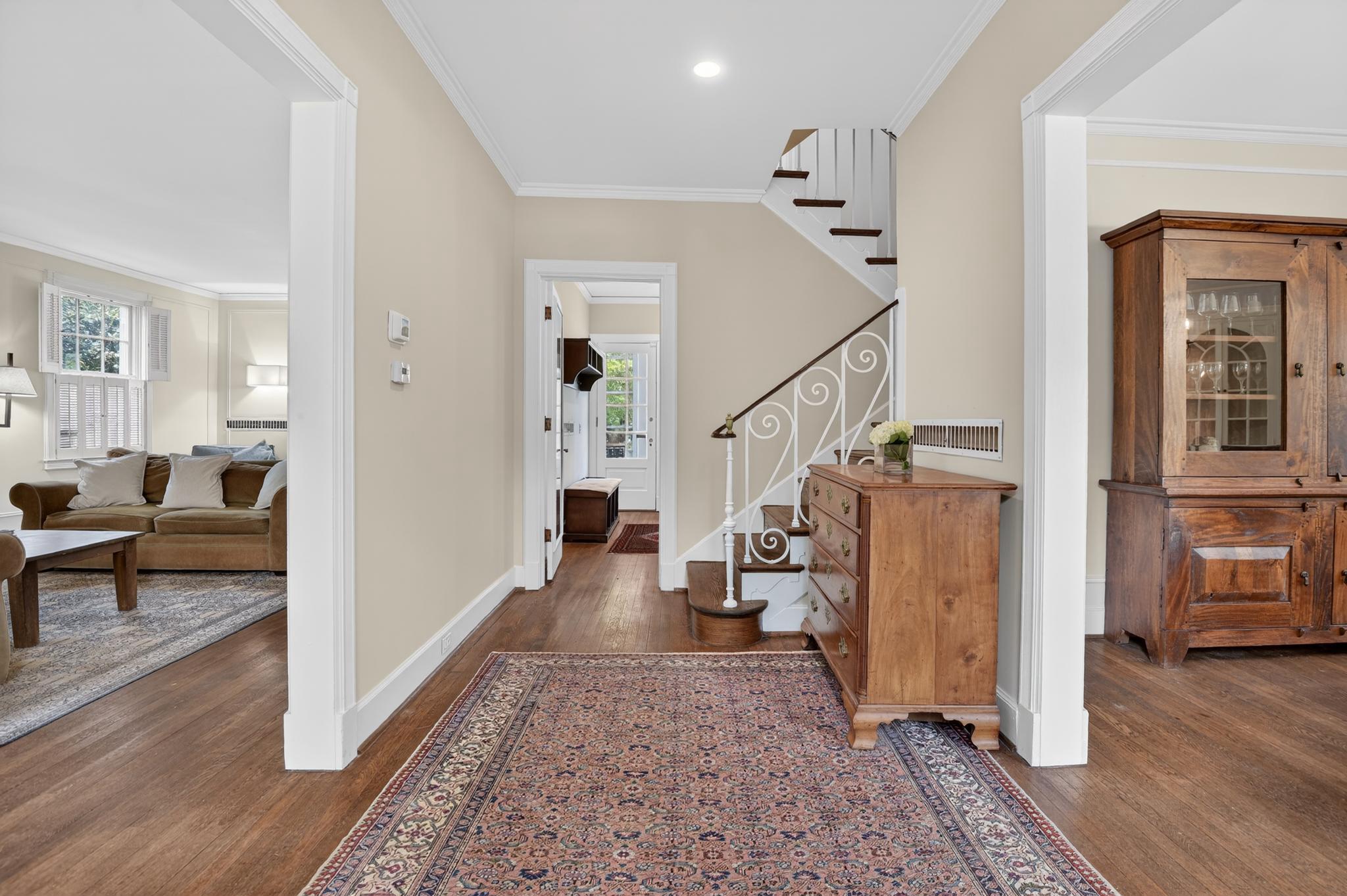  4305 Bradley Lane, Chevy Chase, MD, 20815 - 物件實景