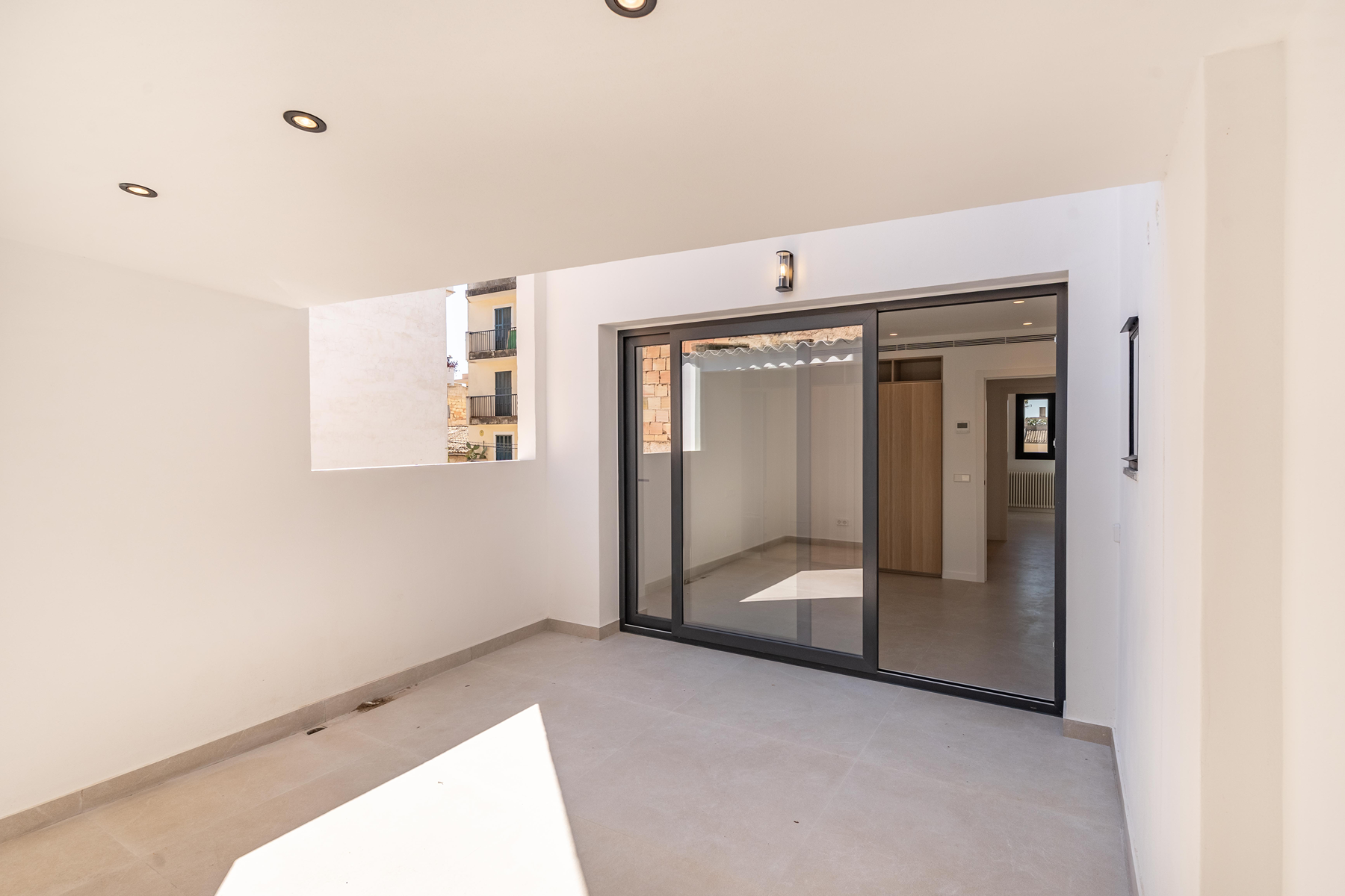  Contemporary apartment with views in Lloseta Mallorca - 物件實景