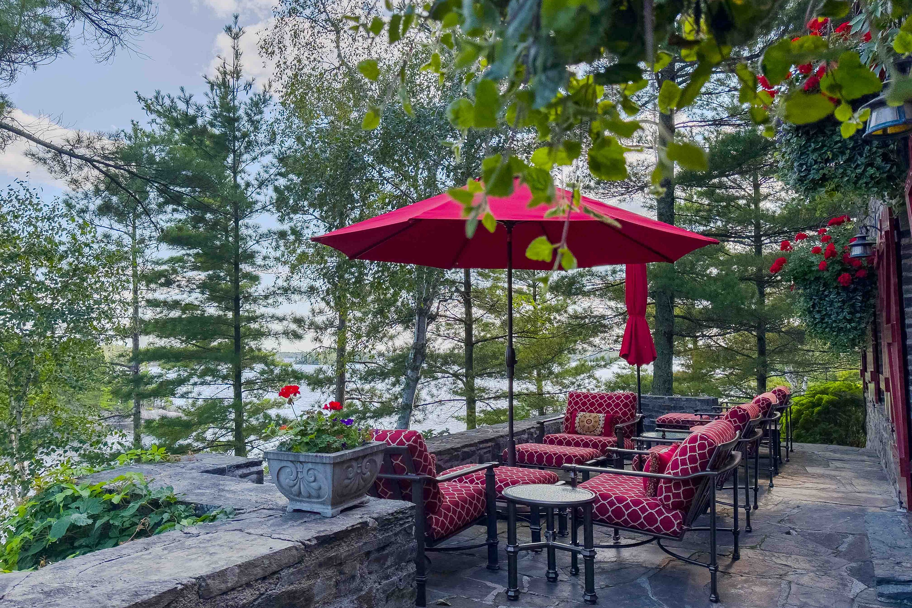  French Island on Rainy Lake - 物件實景