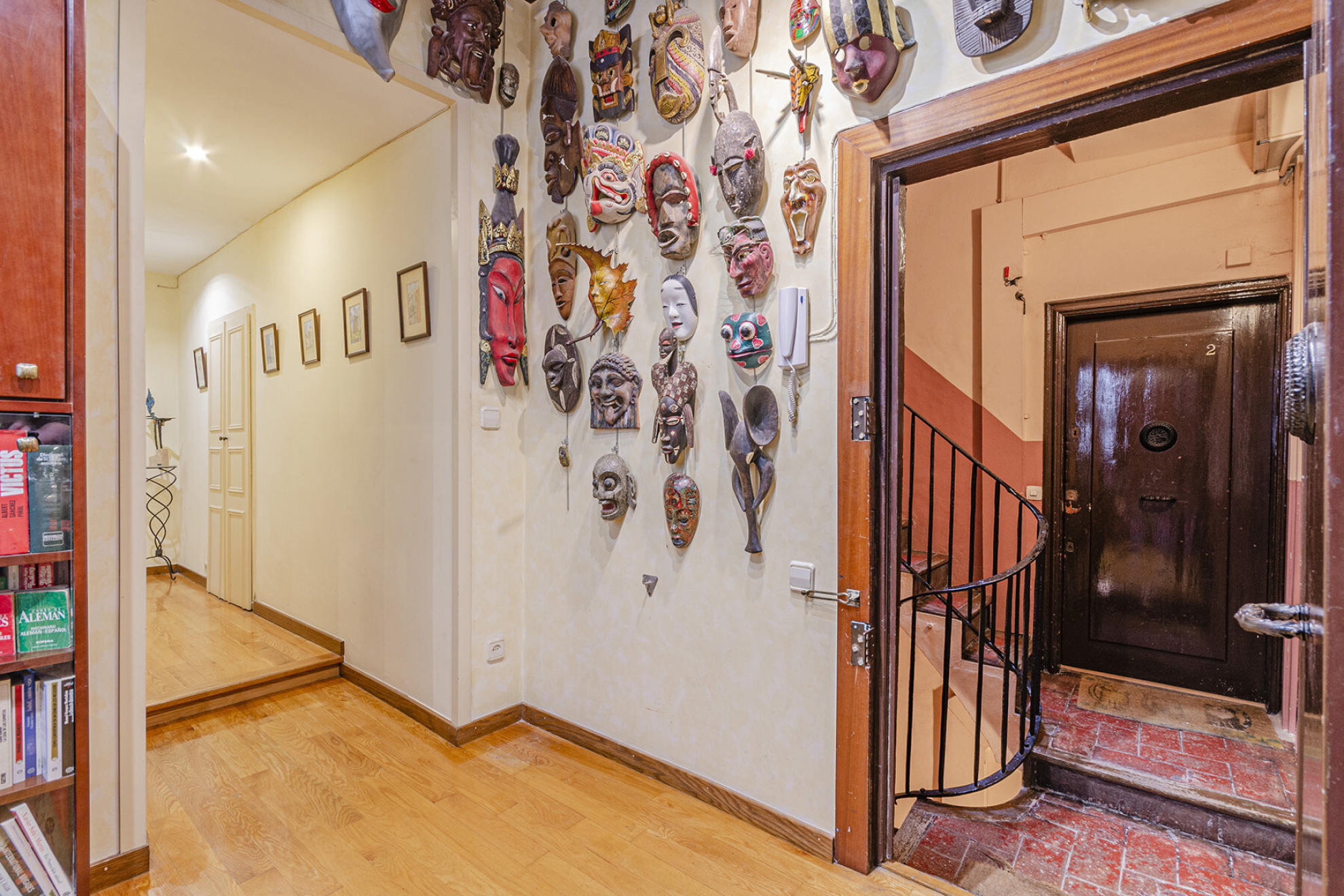  Apartment to renovate with terrace in the Born - 物件實景