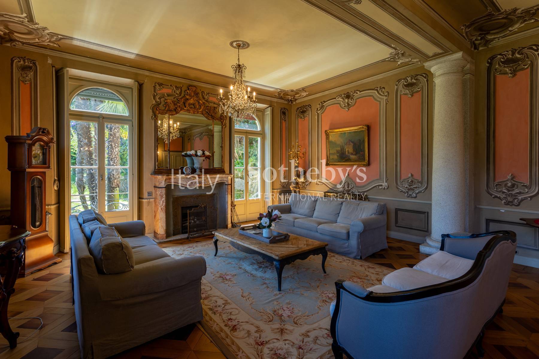  Beautiful historic villa overlooking Lake Maggiore - 物件實景
