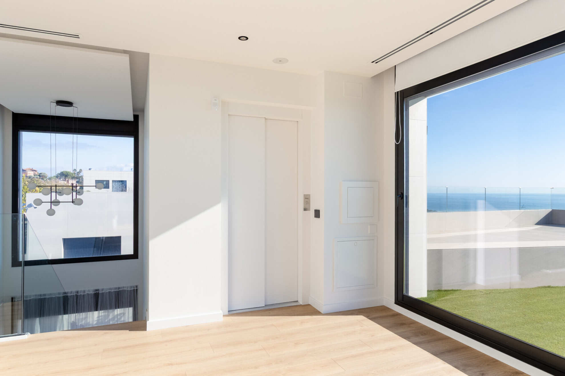  Exceptional modern house with sea views in Teià - 物件實景