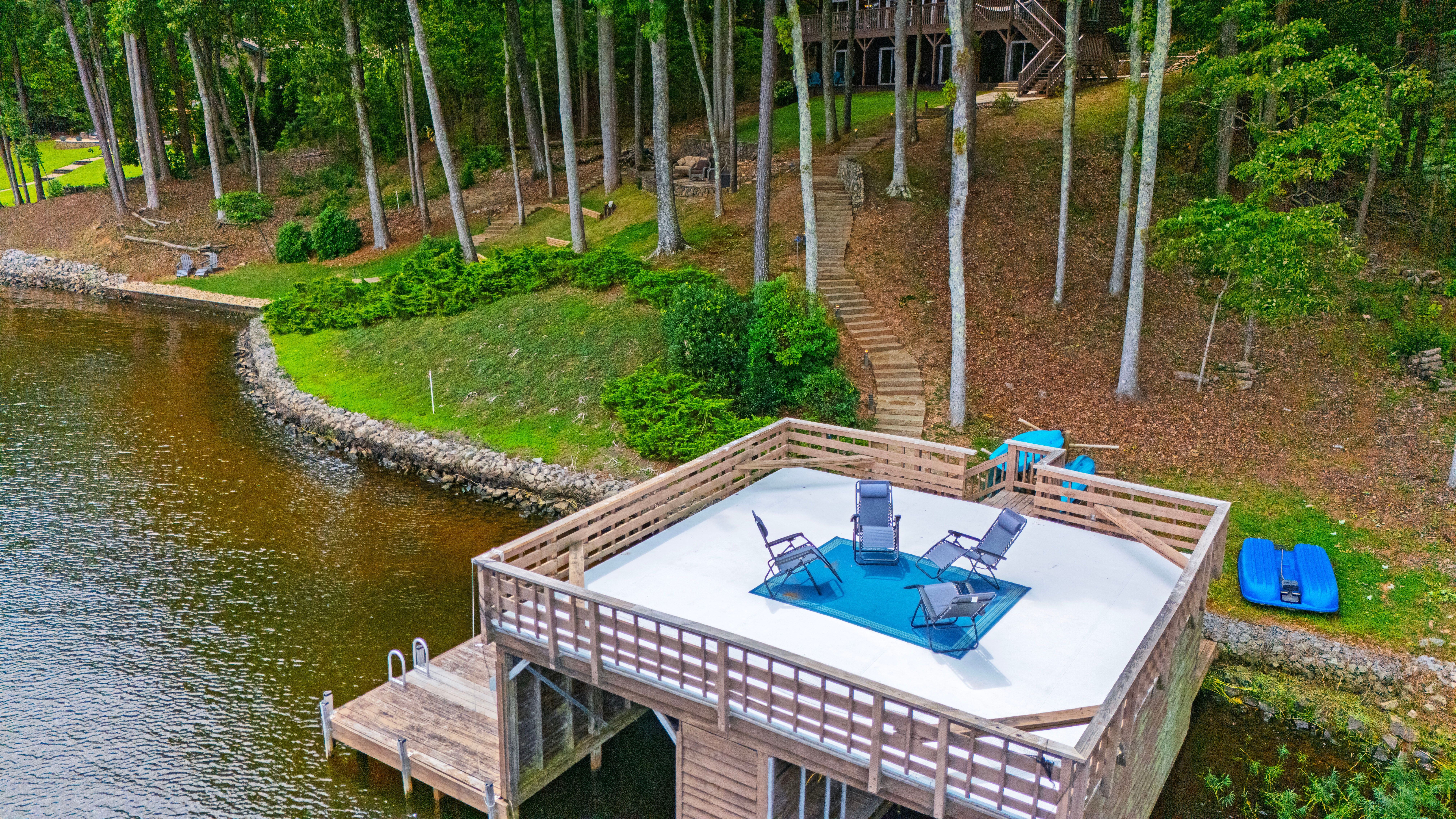  154 N Triton Drive, Littleton, NC, 27850 - 物件實景