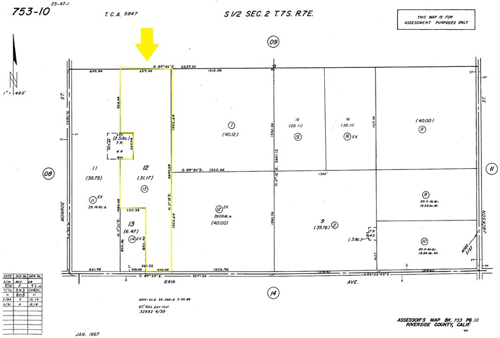 Thermal, California, 92254, United States, ,Land,For Sale,1994236
