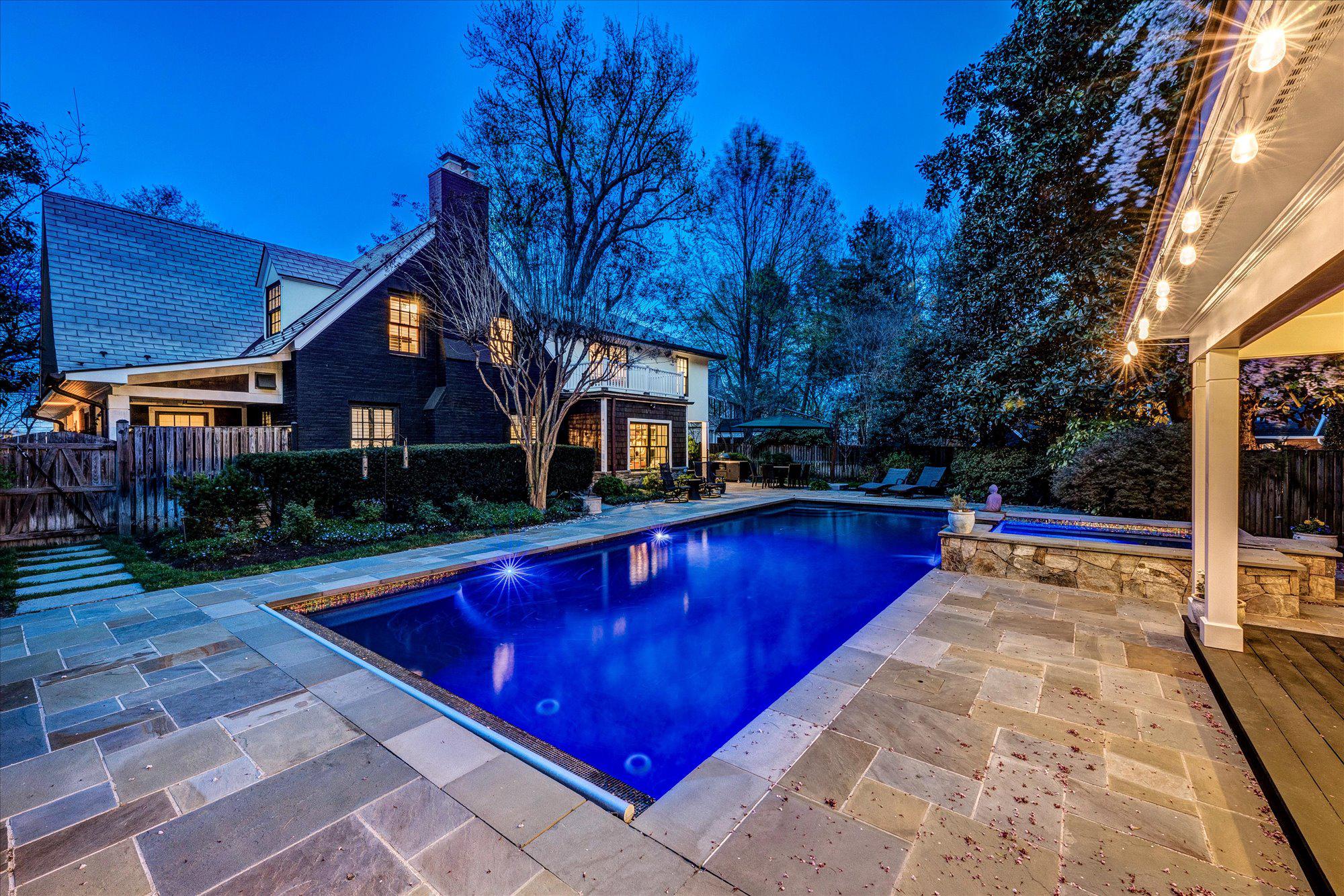  6 Leland Court, Chevy Chase, MD, 20815 - 物件實景