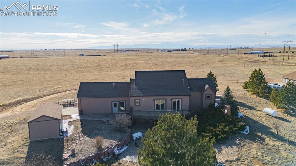 Calhan, Colorado, 80808, United States, 5 Bedrooms Bedrooms, ,1 BathroomBathrooms,Residential,For Sale,1987947