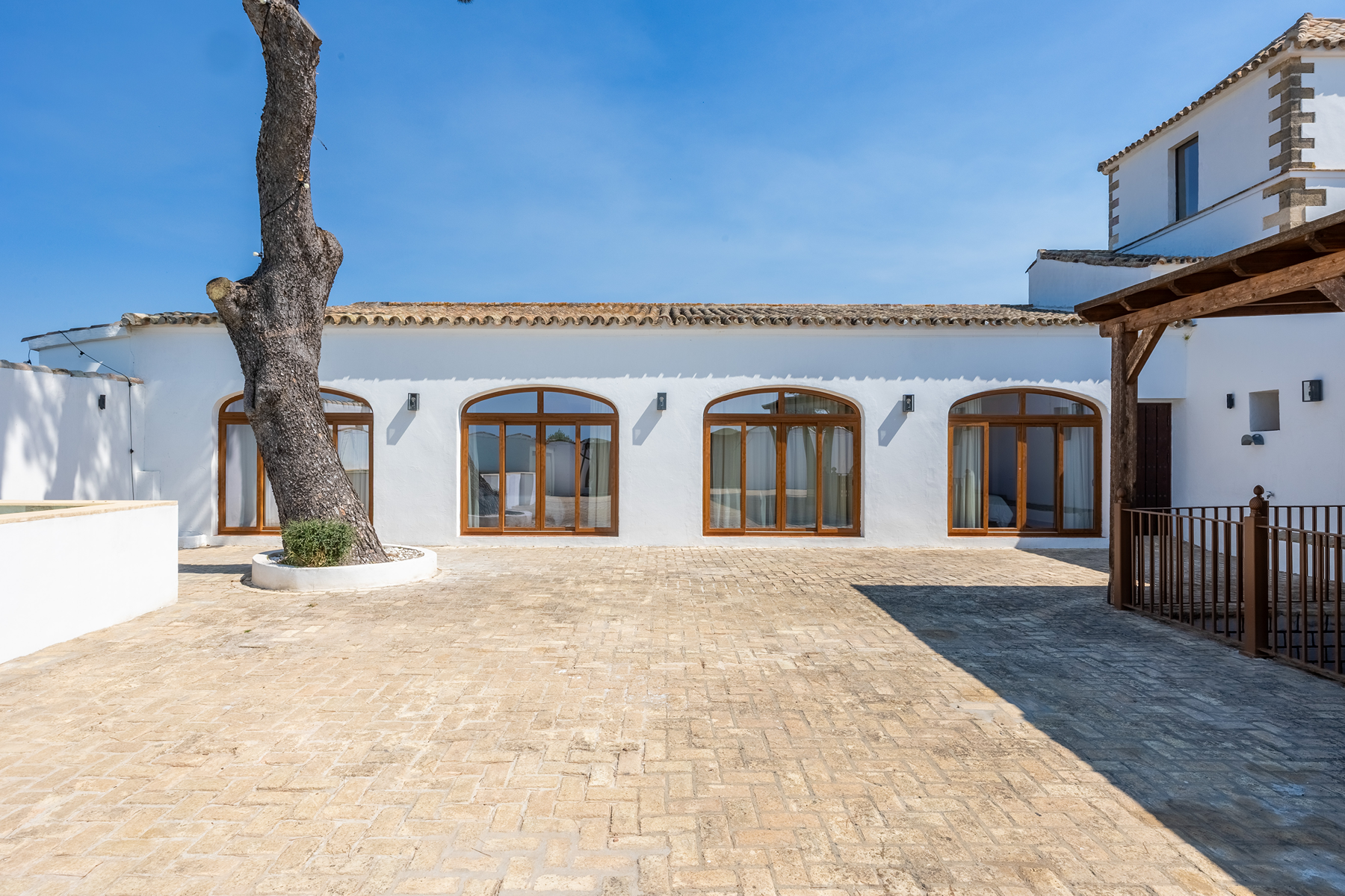  Cortijo with pool and vineyard in El Puerto de Santa María - 物件實景