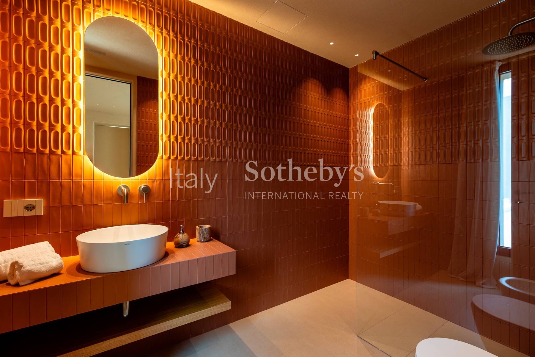  Designer villa with pool in the Noto countryside - 物件實景