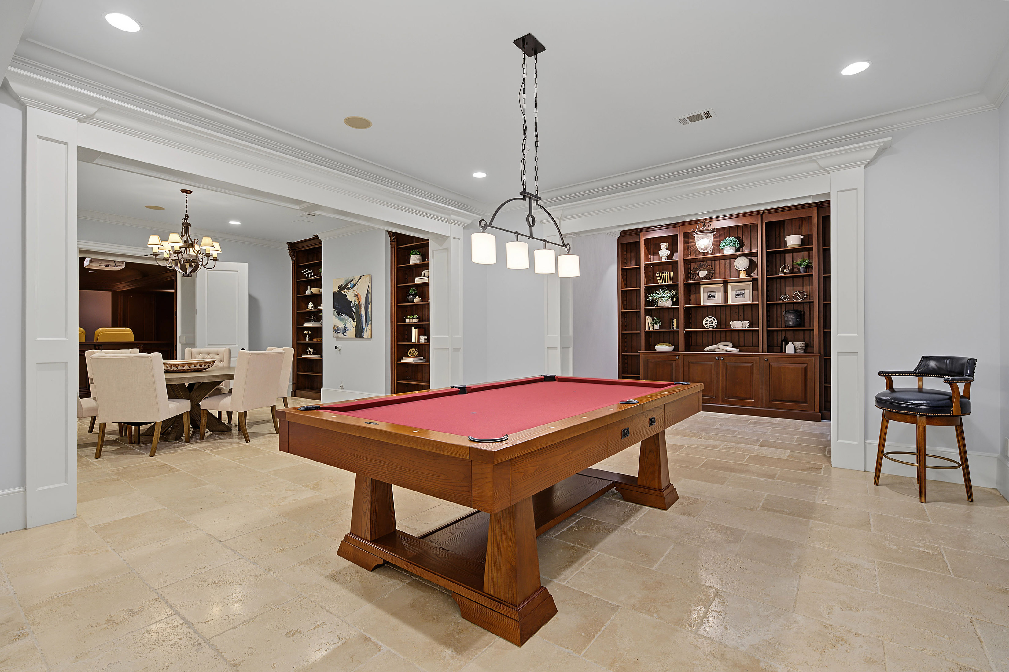  Exceptional Fully Gated Estate Near Chastain Park - 物件實景