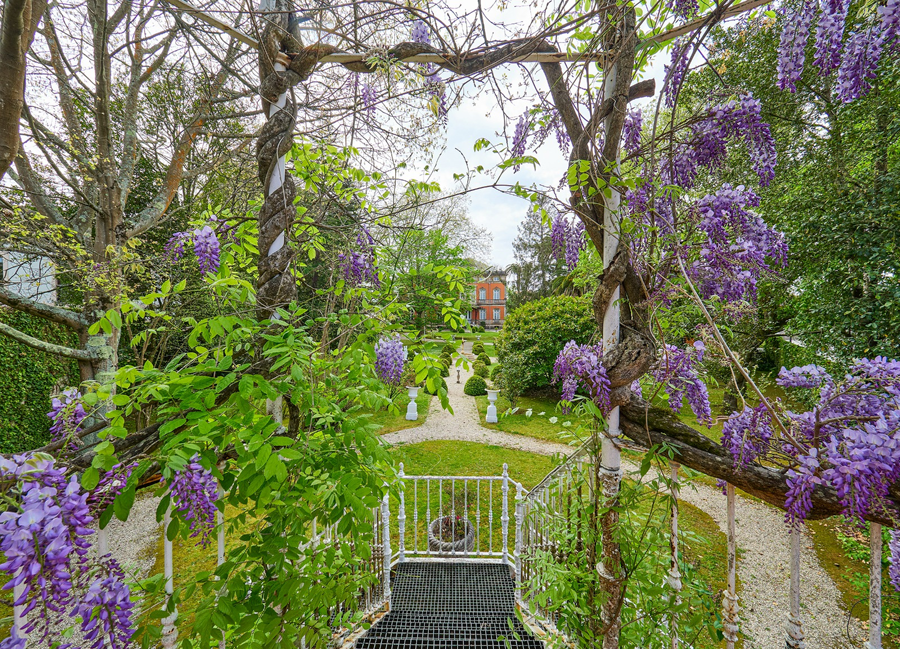  Aristocratic residence for an exceptional hotel project - 物件實景