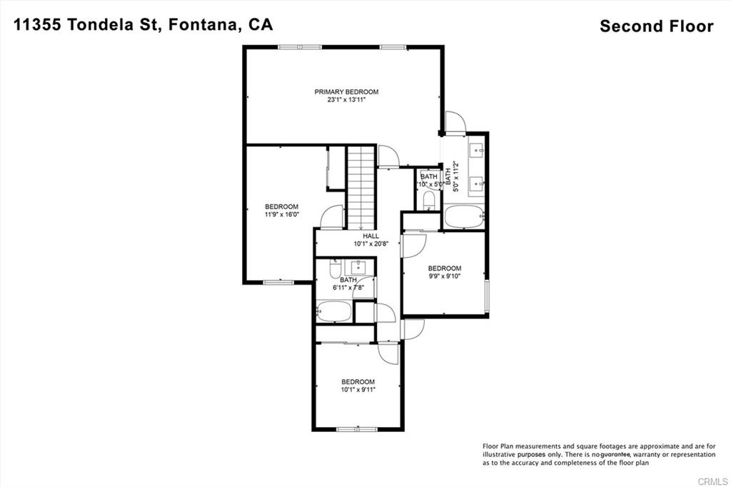 Fontana, California, 92337, United States, 5 Bedrooms Bedrooms, ,3 BathroomsBathrooms,Residential,For Sale,1921892