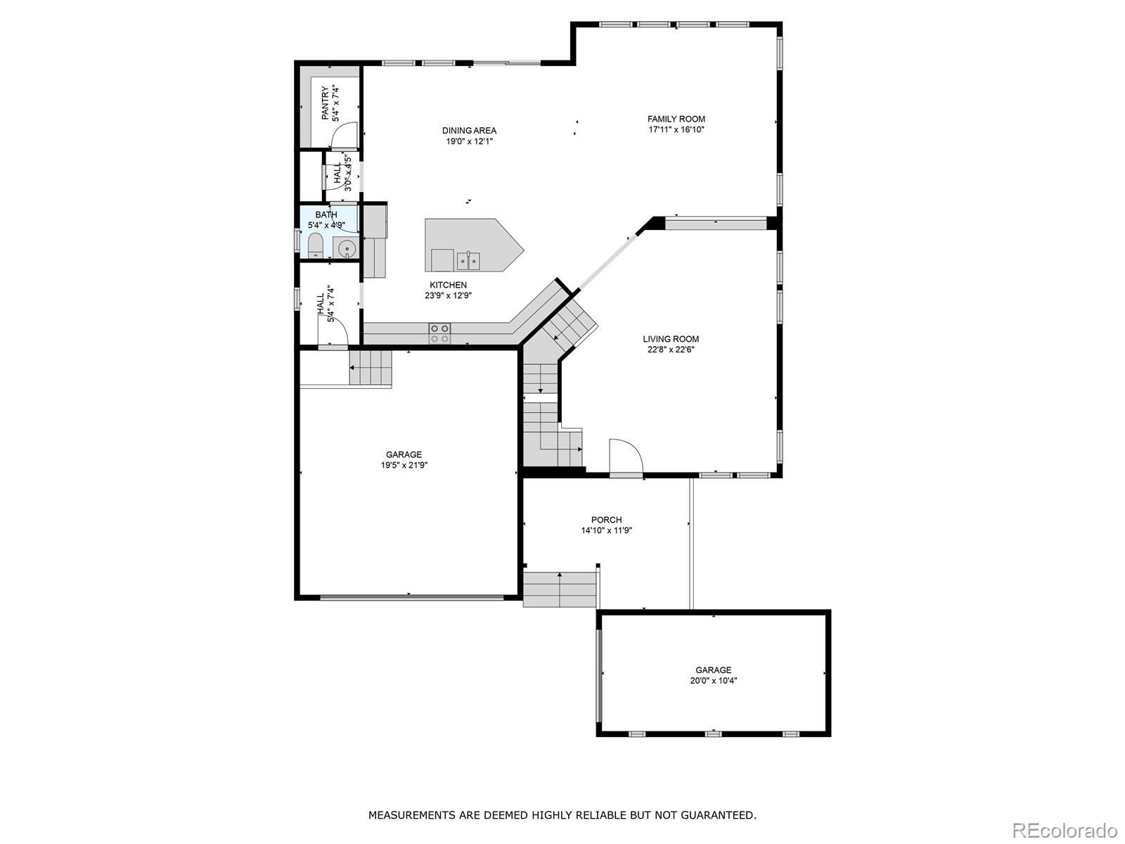 Thornton, Colorado, 80602, United States, 5 Bedrooms Bedrooms, ,3 BathroomsBathrooms,Residential,For Sale,1988172